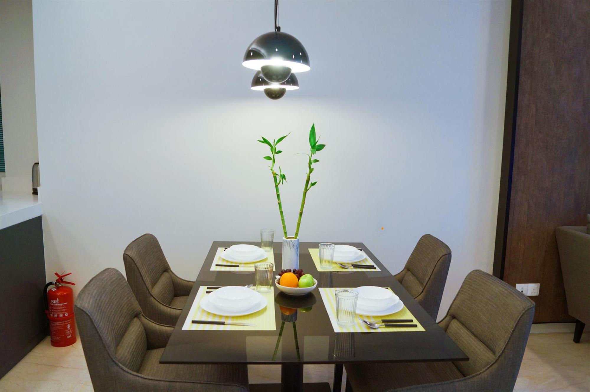 Tropicana Residence KLCC @ Getaway Home Suite