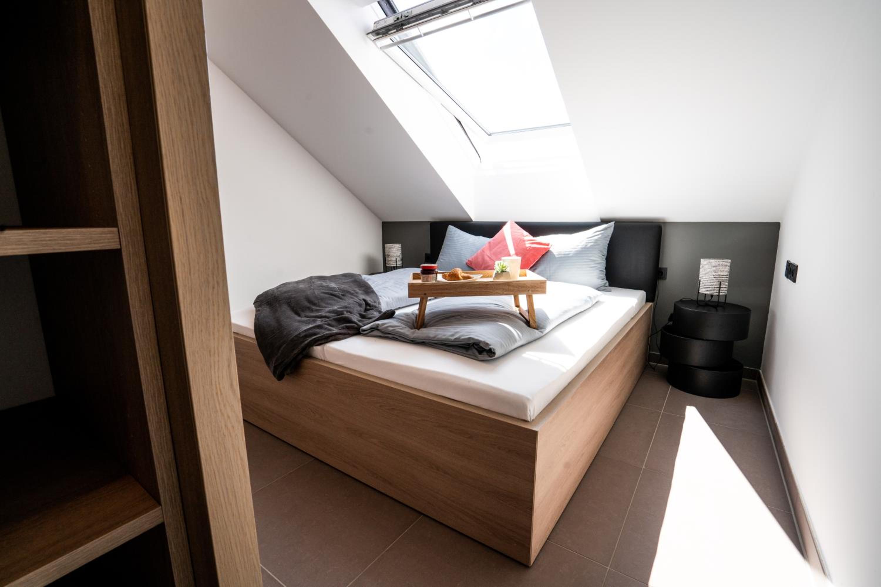 Max Lodging Serviced Apartments
