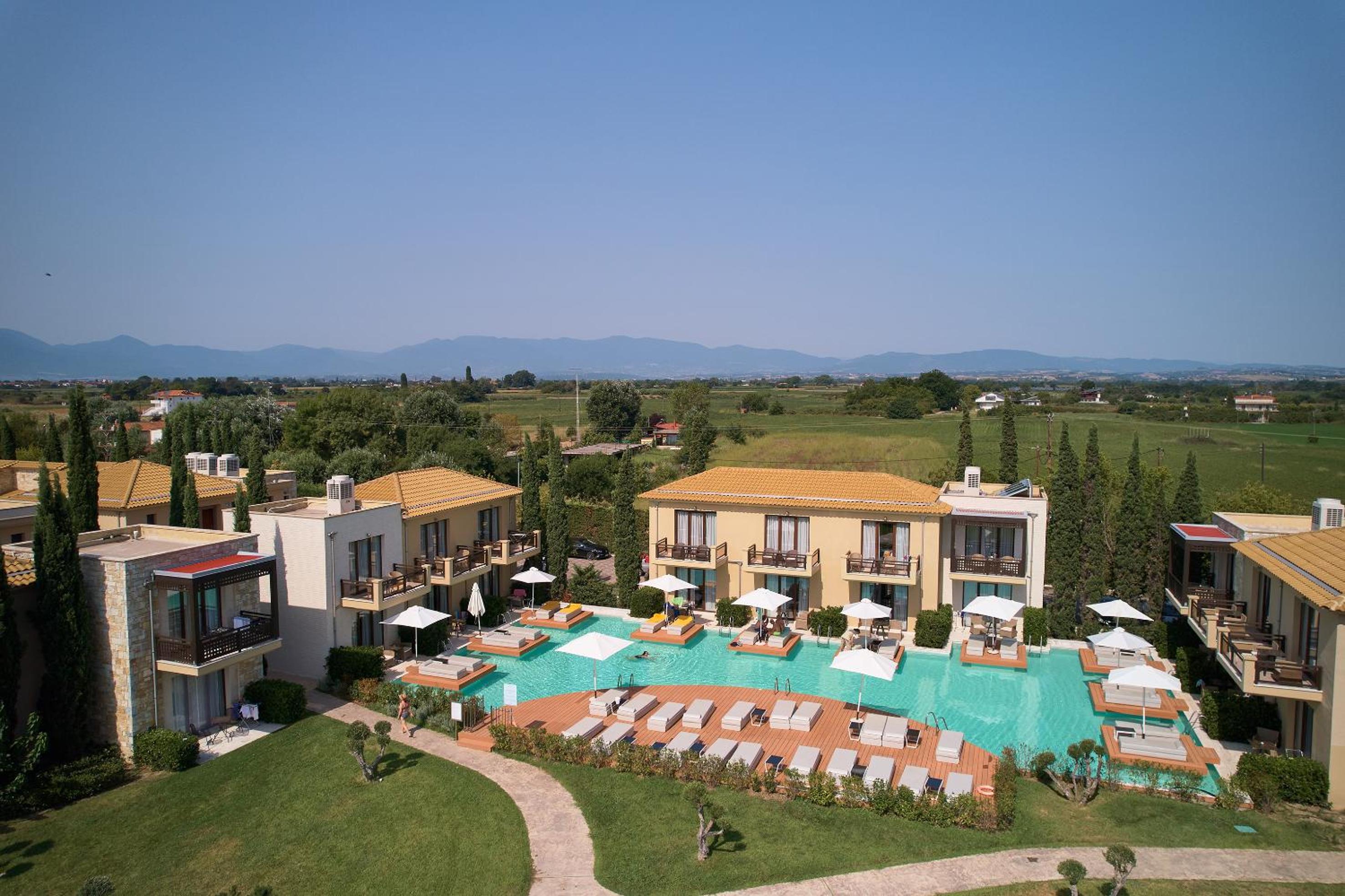 Mediterranean Village Hotel & Spa