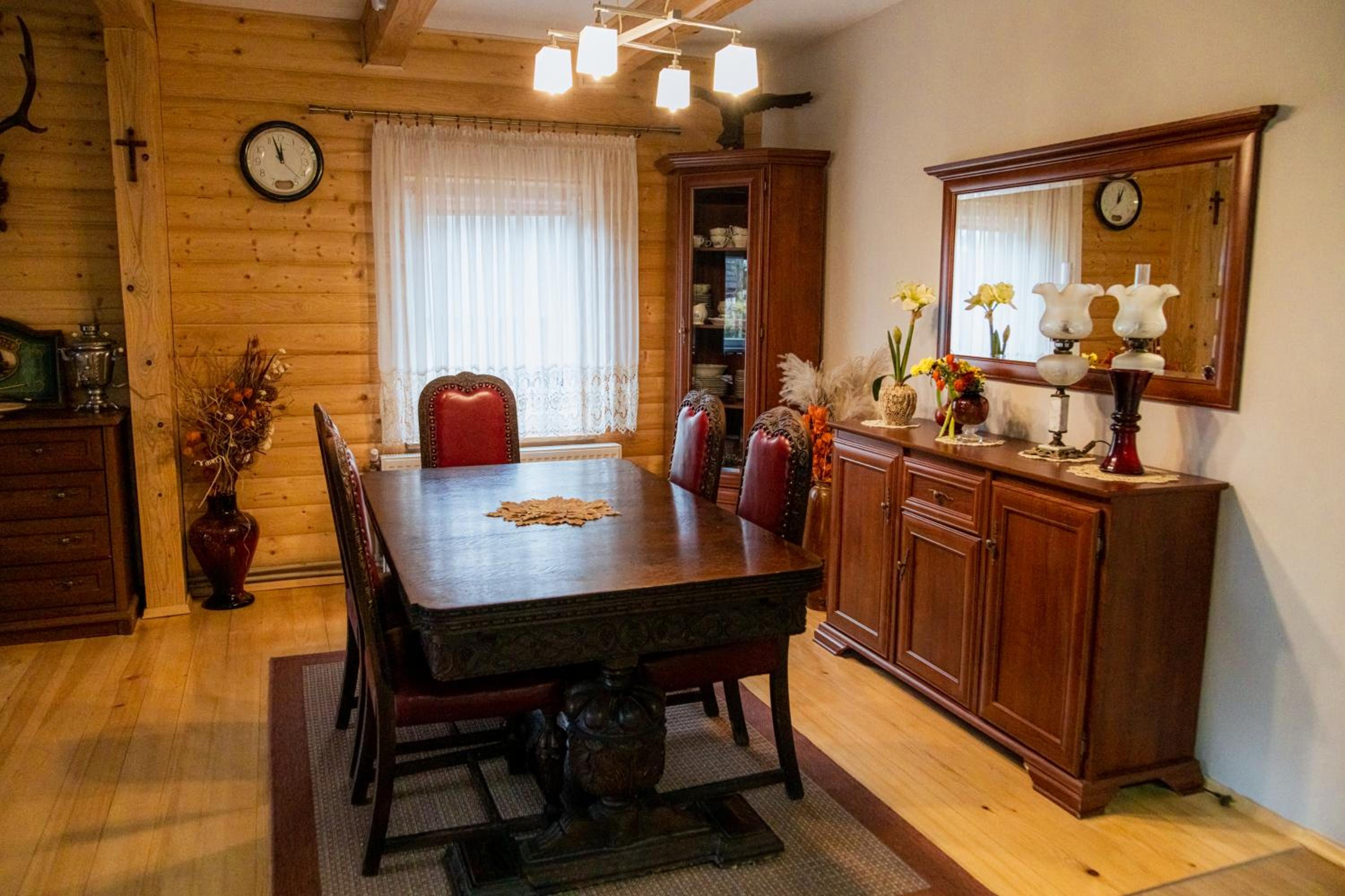 Beskidzki Klimat Jaśliska view 2