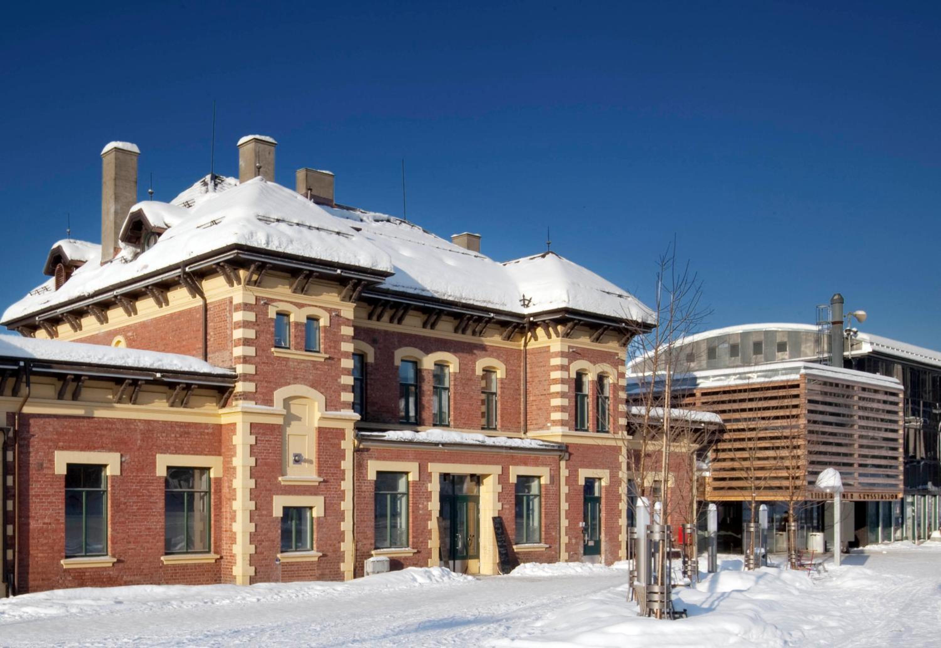 Lillehammer Vacations - Lillehammer Stasjonen Hostel - Property Image 1