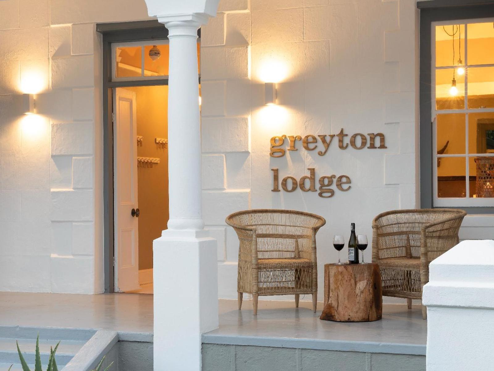 Greyton Lodge view 2