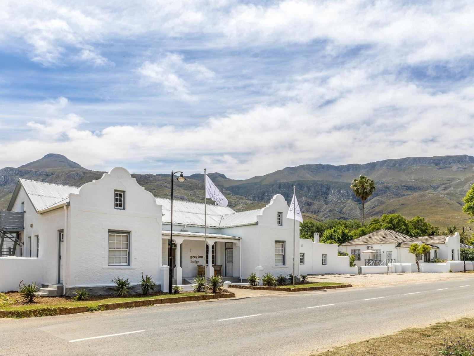 Greyton Lodge view 5