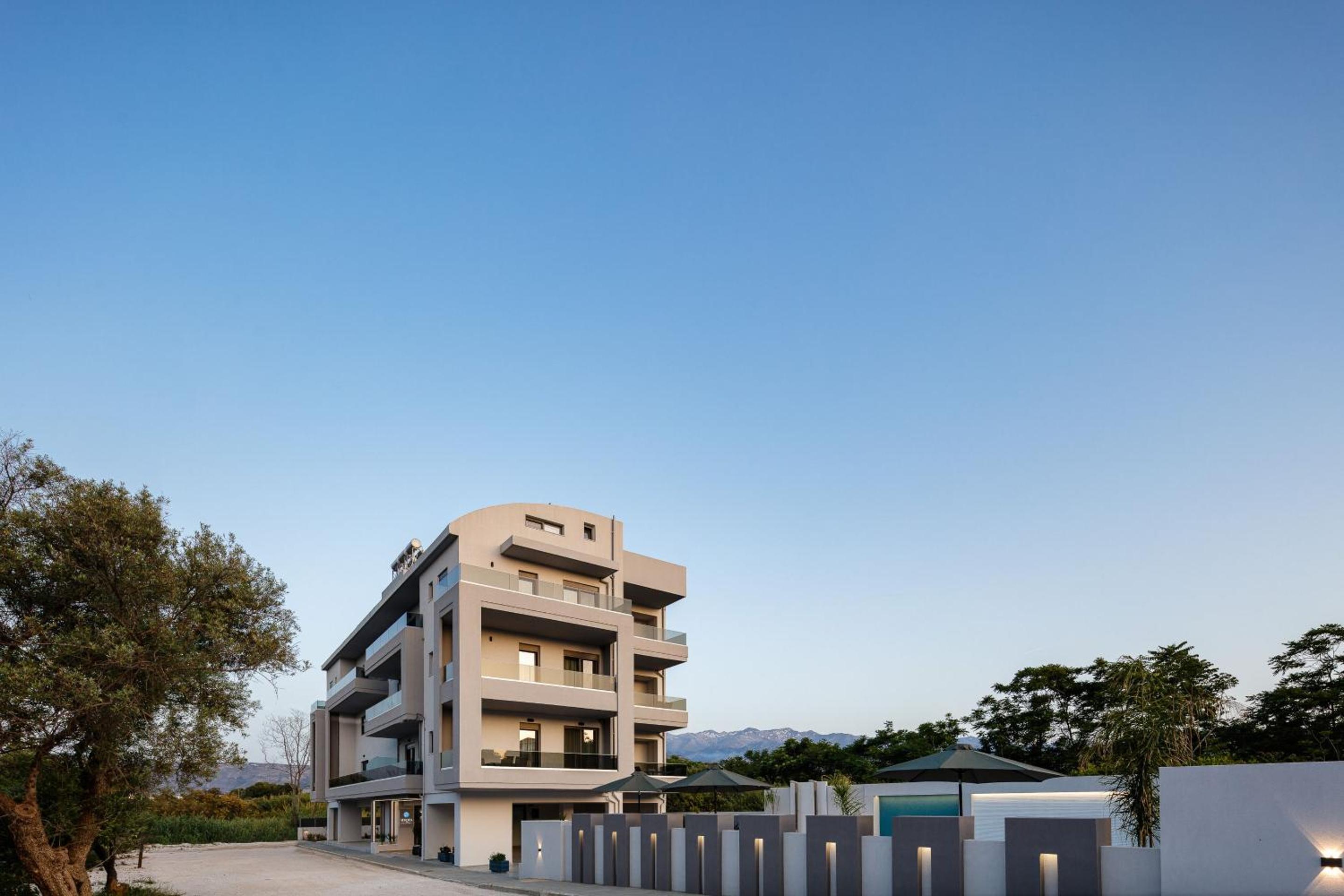 Hotel Aurora apartments - Image 1