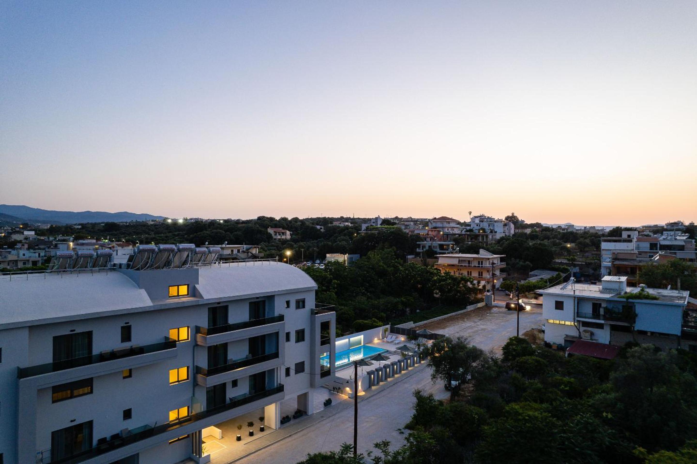 Aurora apartments view 5