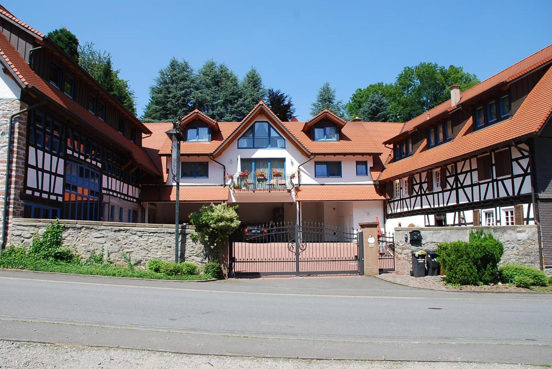 Glattbacher Hof view 2