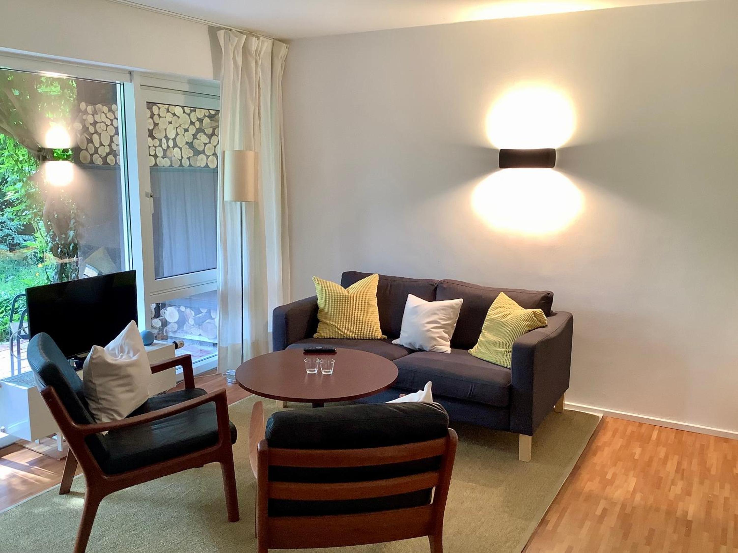Haus Falkenweg 5 Ruhe Oase view 3