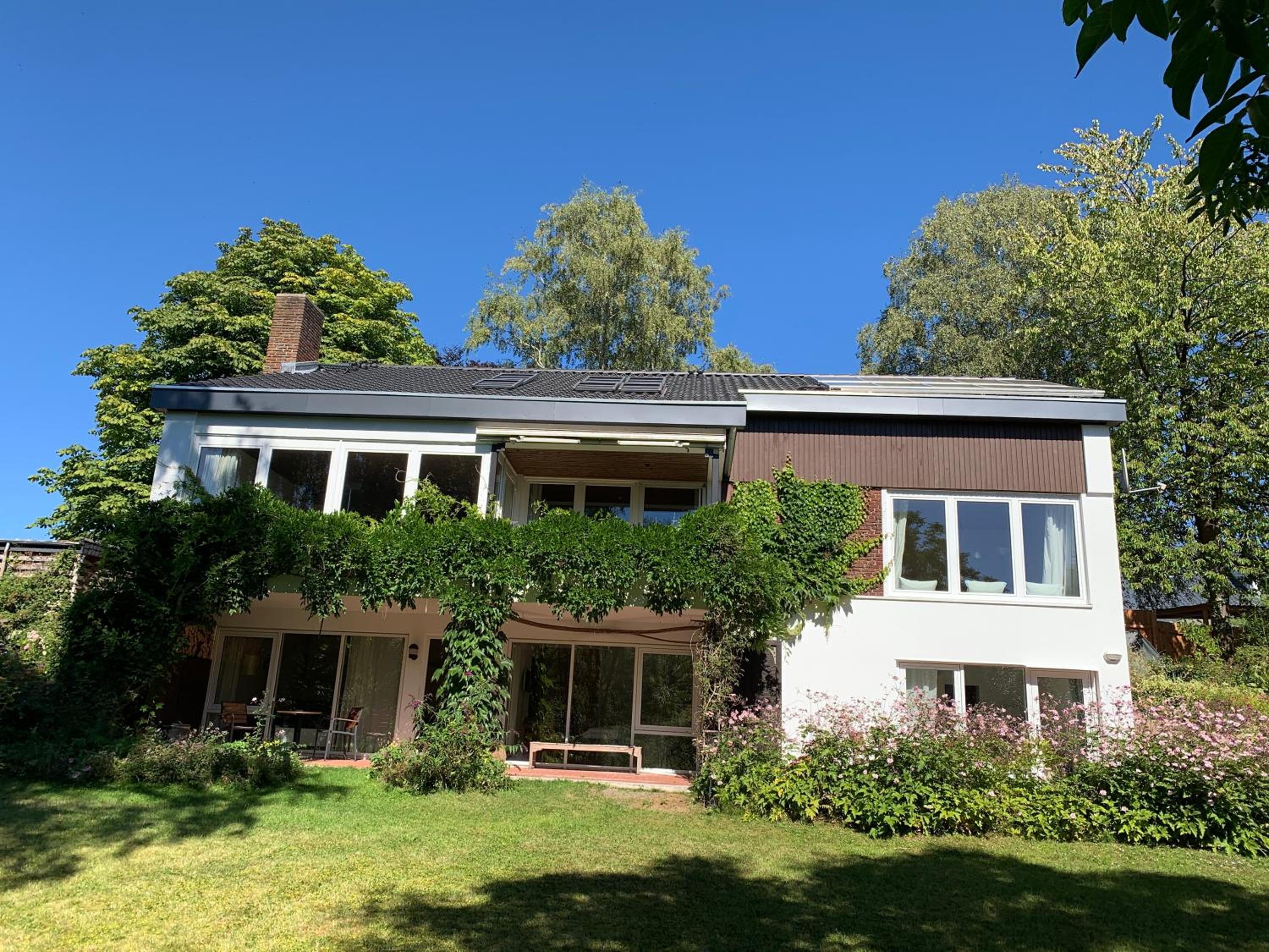 Haus Falkenweg 5 Kleine Ruhe Oase en Scharbeutz