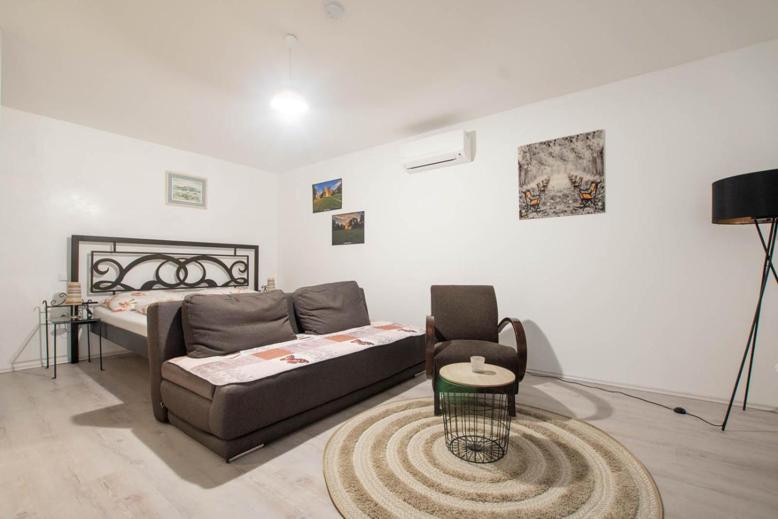 Apartmány Uprostřed zeleně