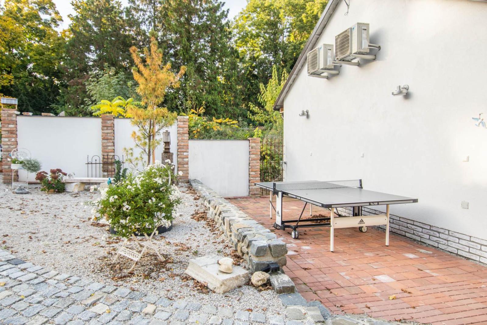 Apartmány Uprostřed zeleně