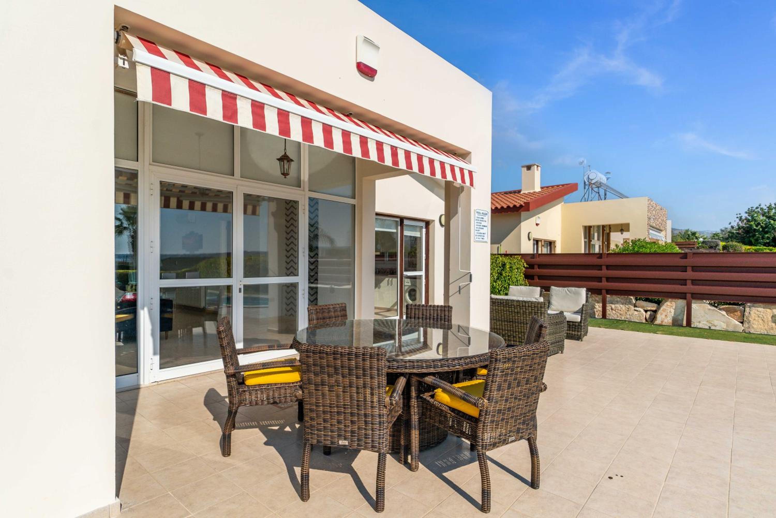 Villa Marina Sunrise by Ezoria Villas view 4