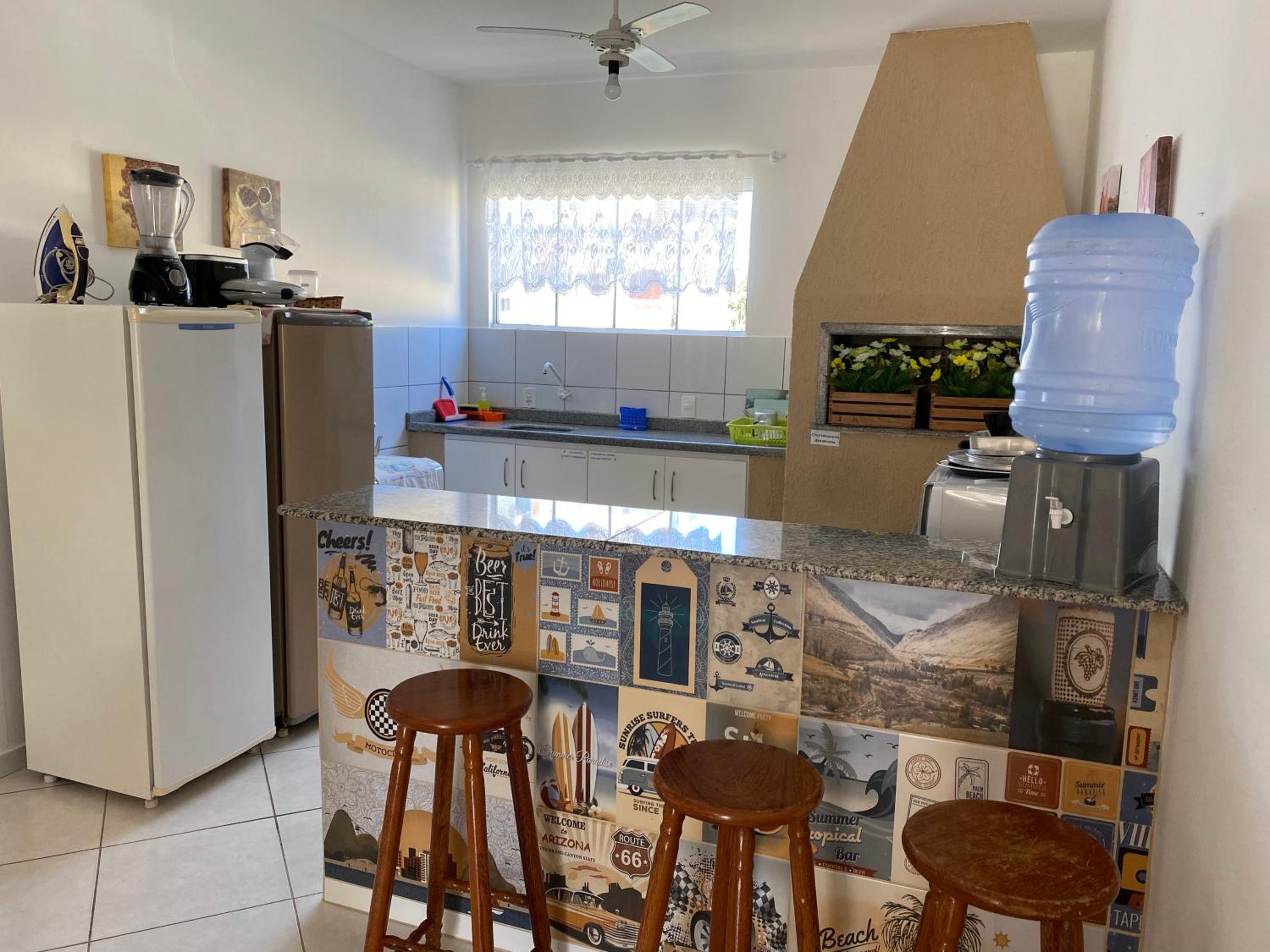 Residencial Água do Mar
