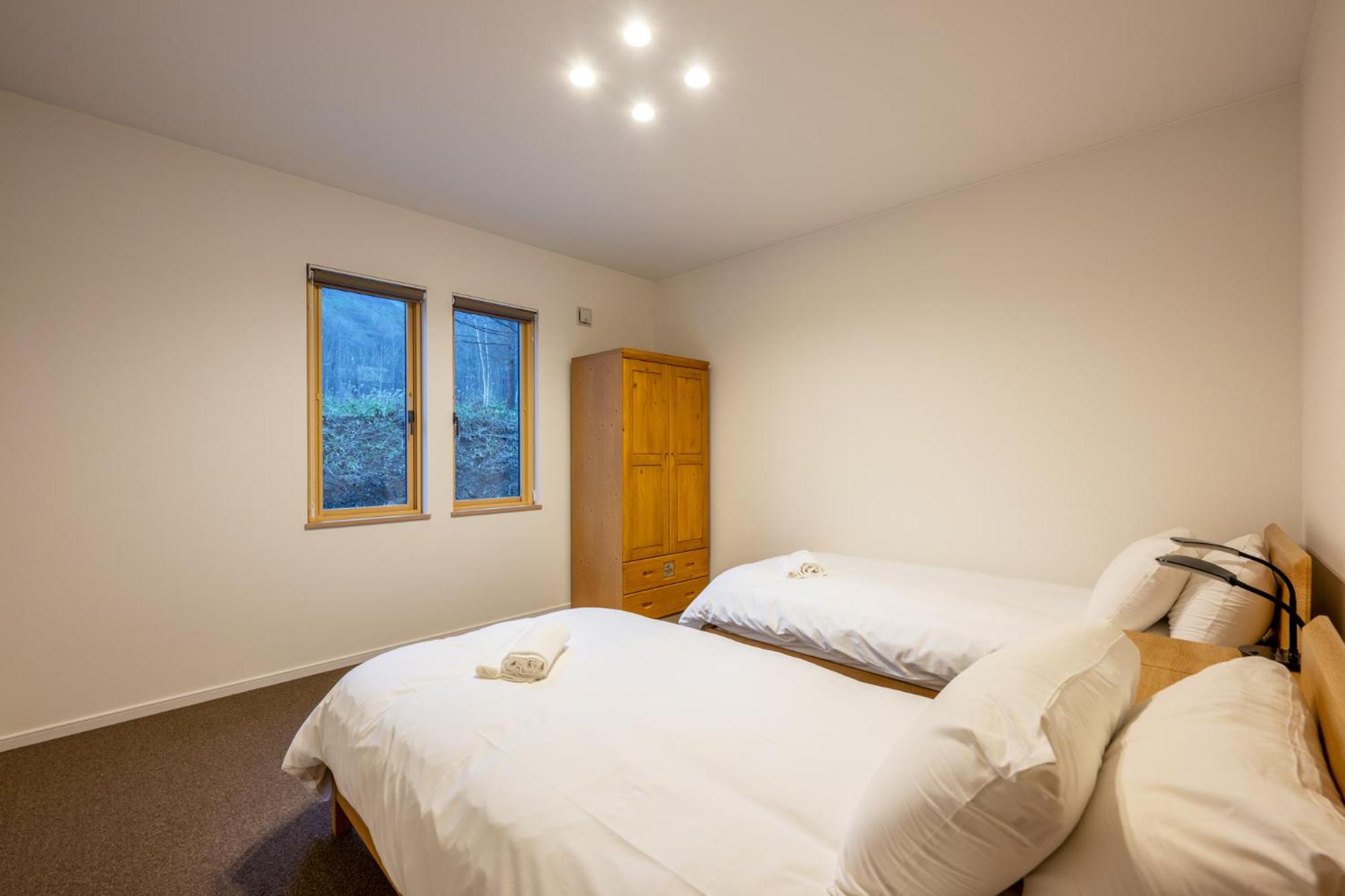 RuPow Lodge - walking distance to Rusutsu Resort view 2