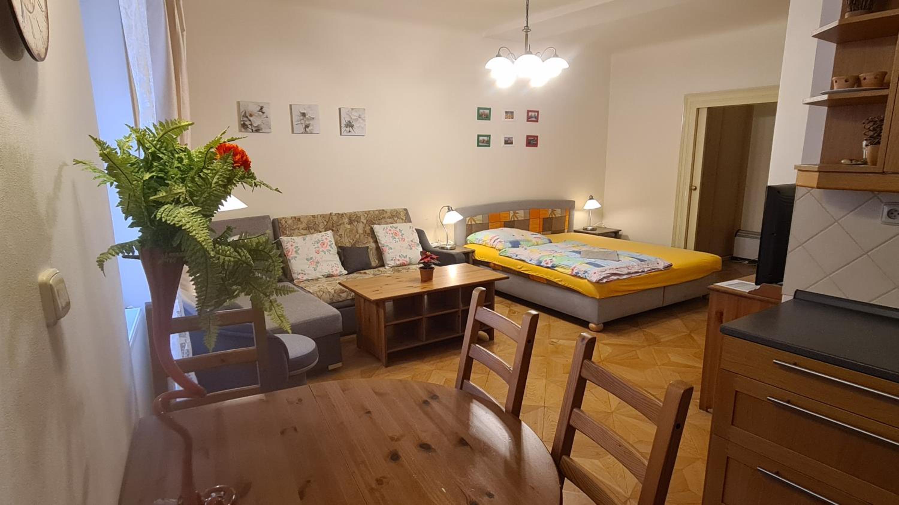 Apartment No 0A Anenska 13 - Stare Mesto