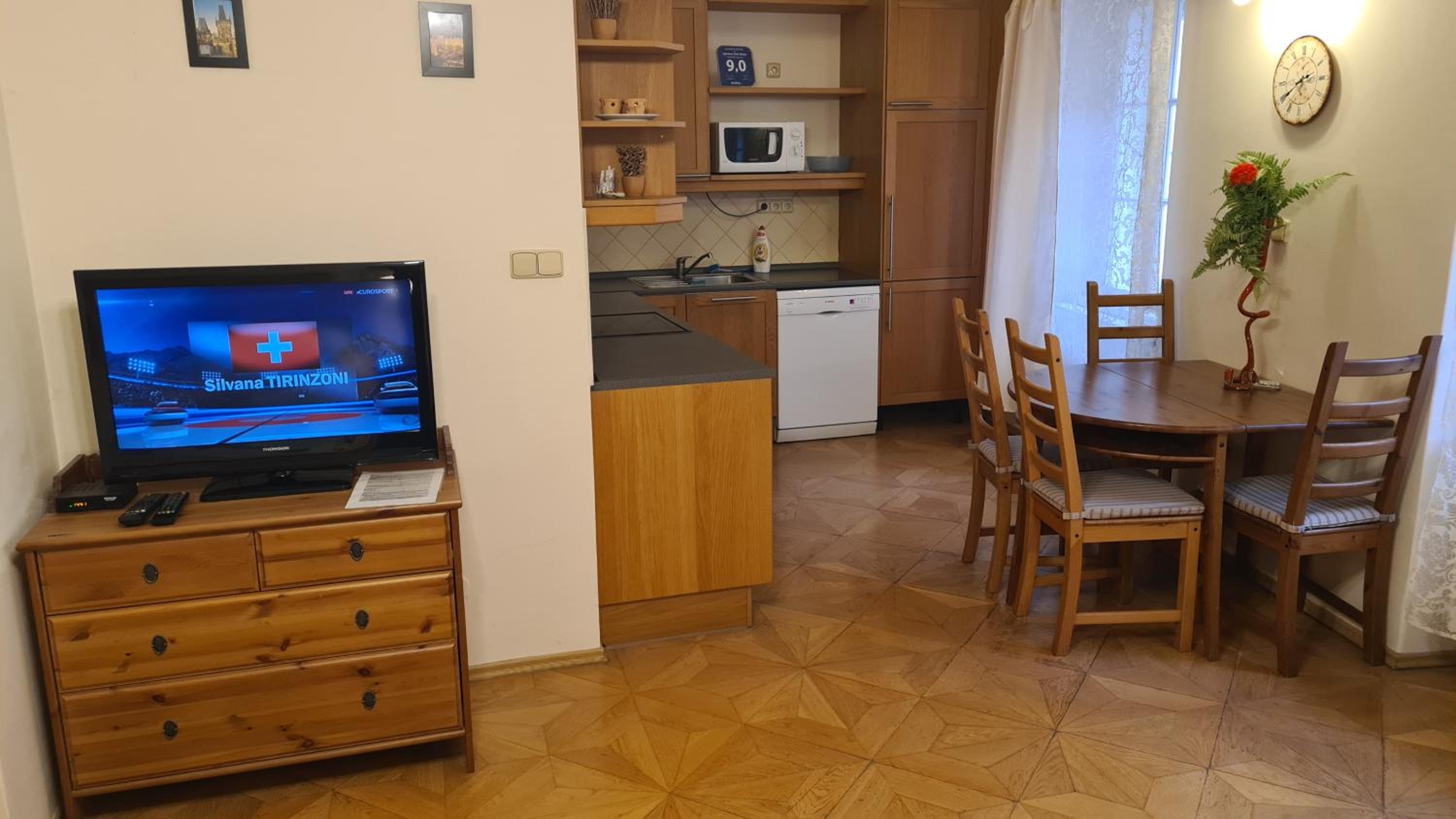 Apartment No 0A Anenska 13 - Stare Mesto