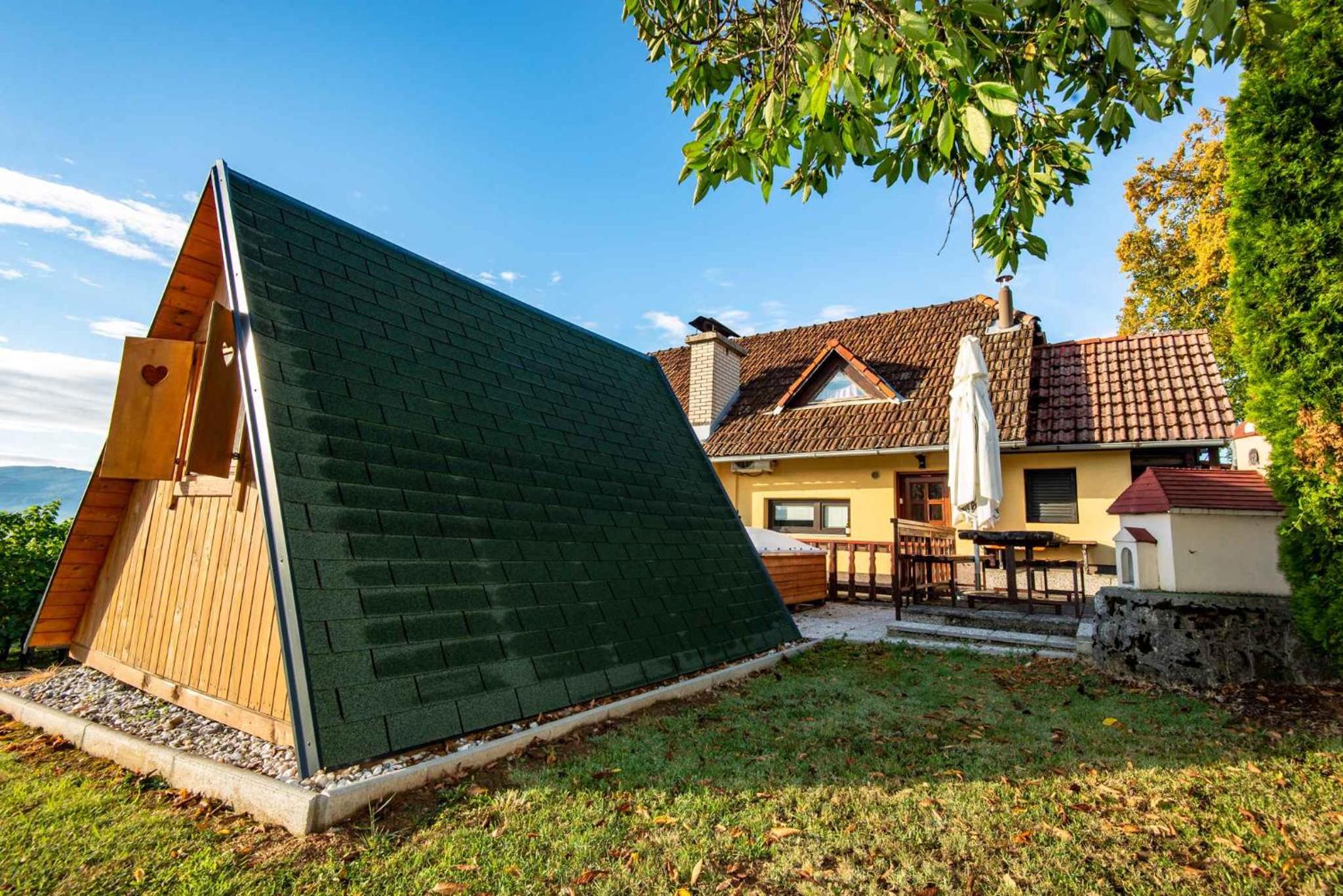 Holiday home in Novo Mesto - Dolenjska Bela krajina Unter- Weißkrain 42895 view 3