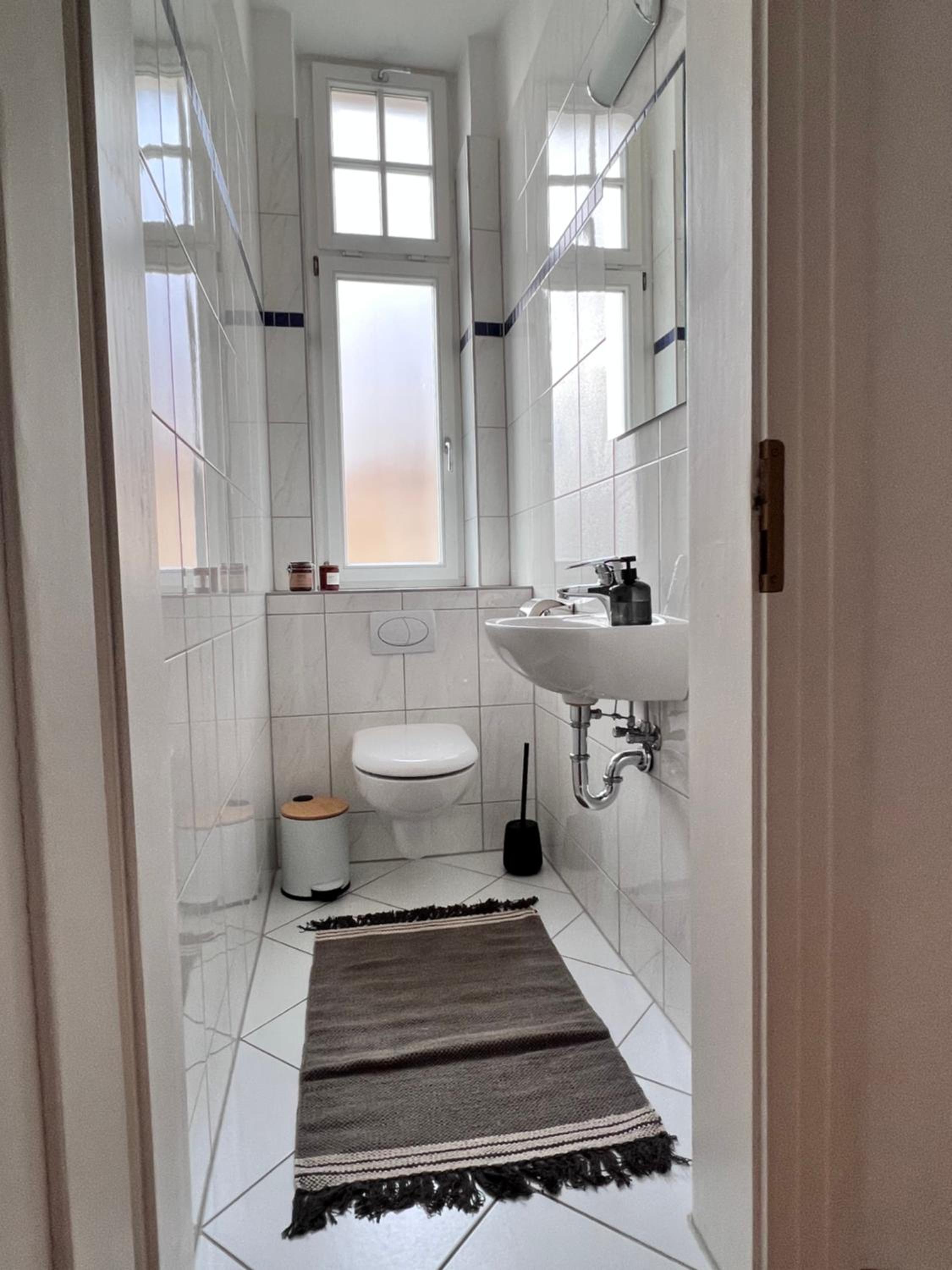 Großzügiges Familien Apartment am Kressepark