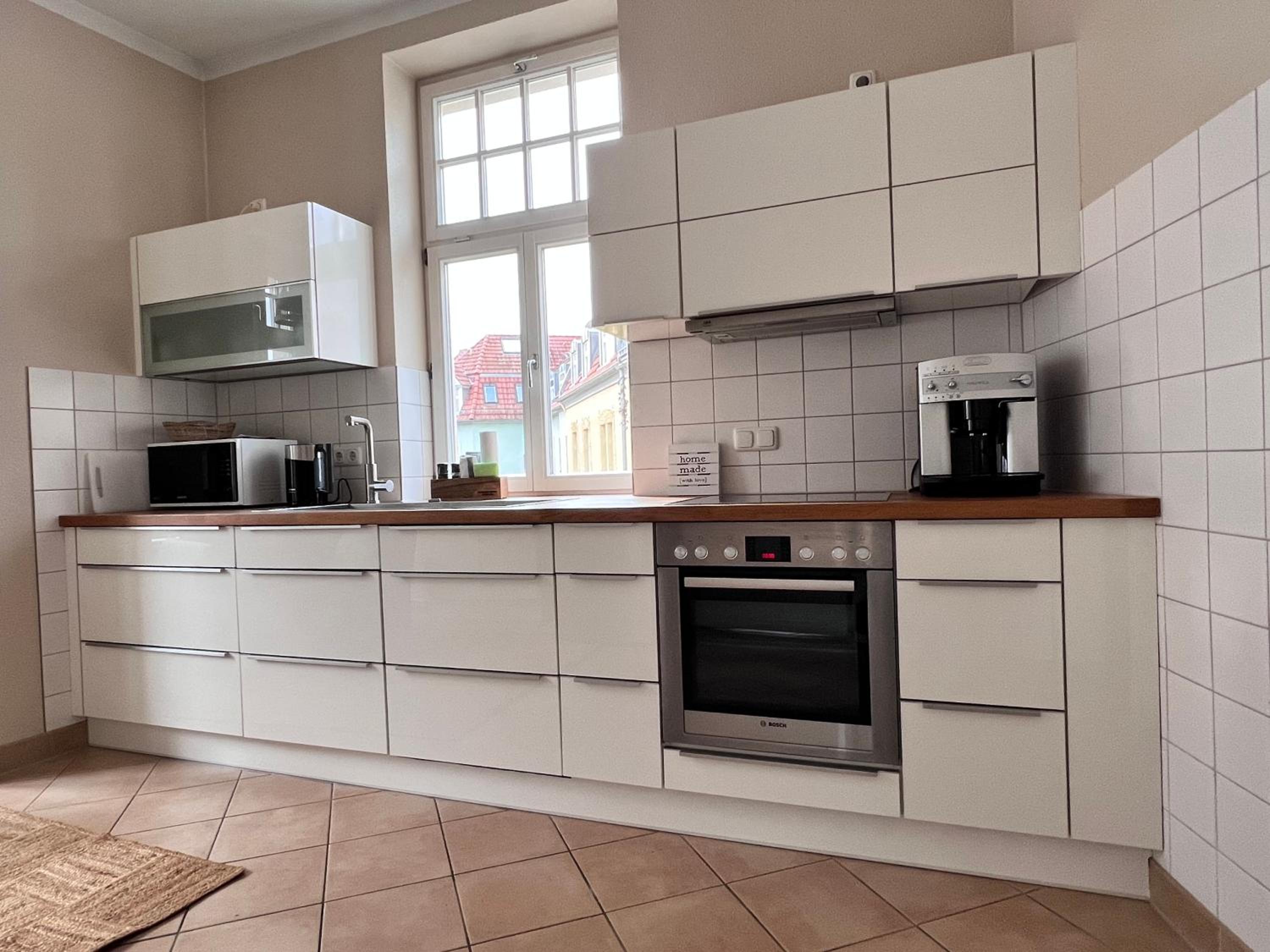 Großzügiges Familien Apartment am Kressepark