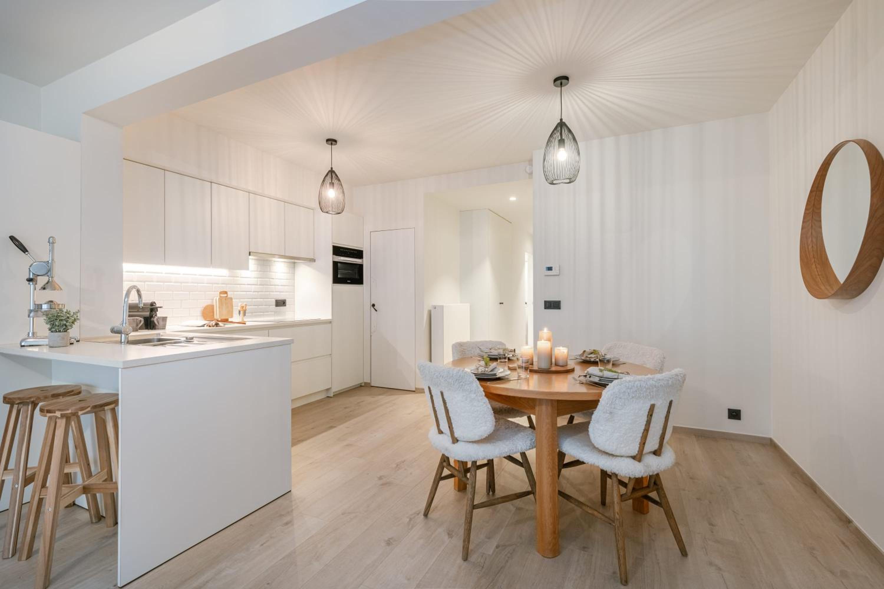 Casiola - Modern 2 bedroom in centre of Knokke