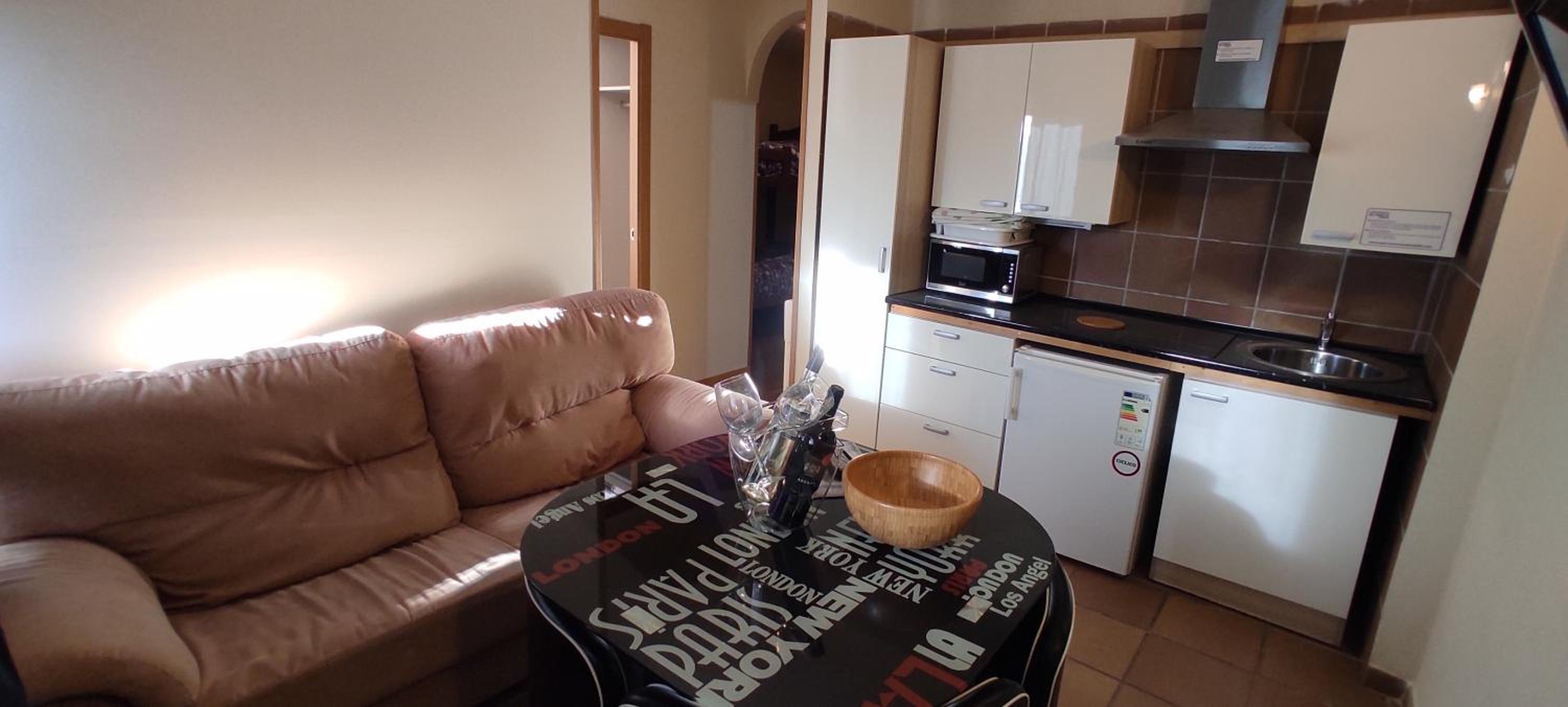 Apartamentos Boabdil