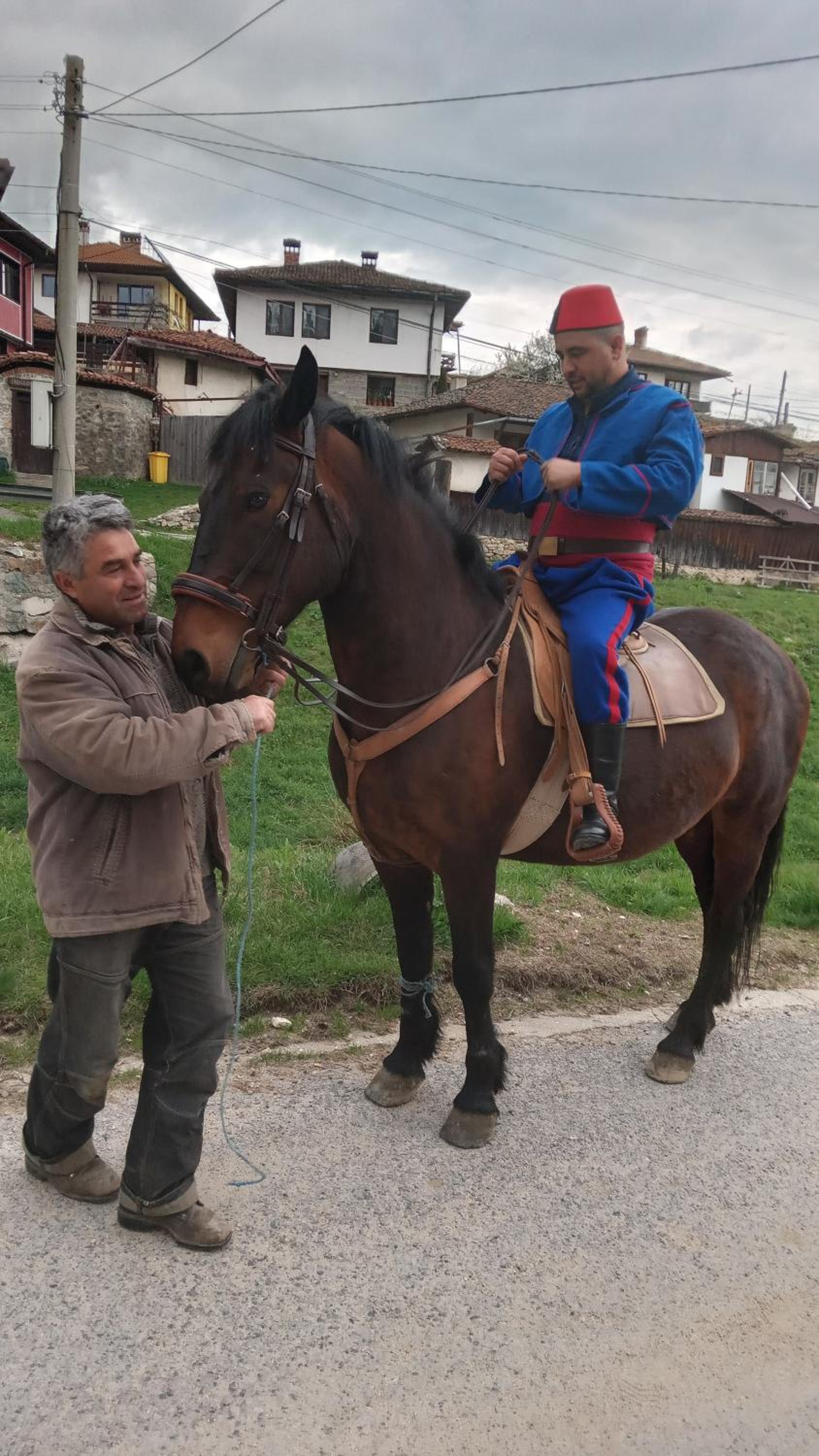 Стаи за гости Дончо Войвода