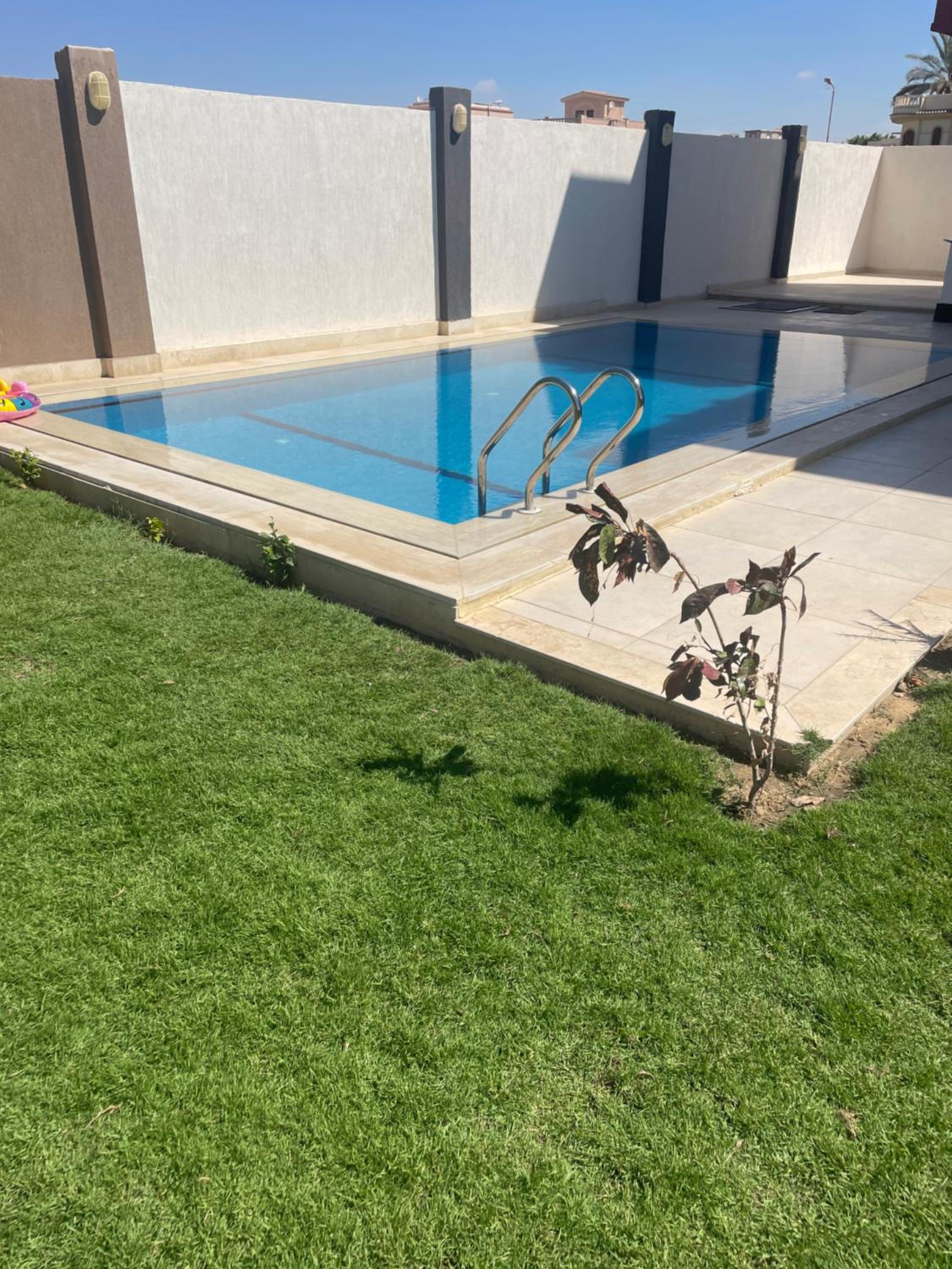 Vilaria King mariot fully air conditioned villa فيلاريا كنج مريوط فيلا مكيفه بالكامل view 5