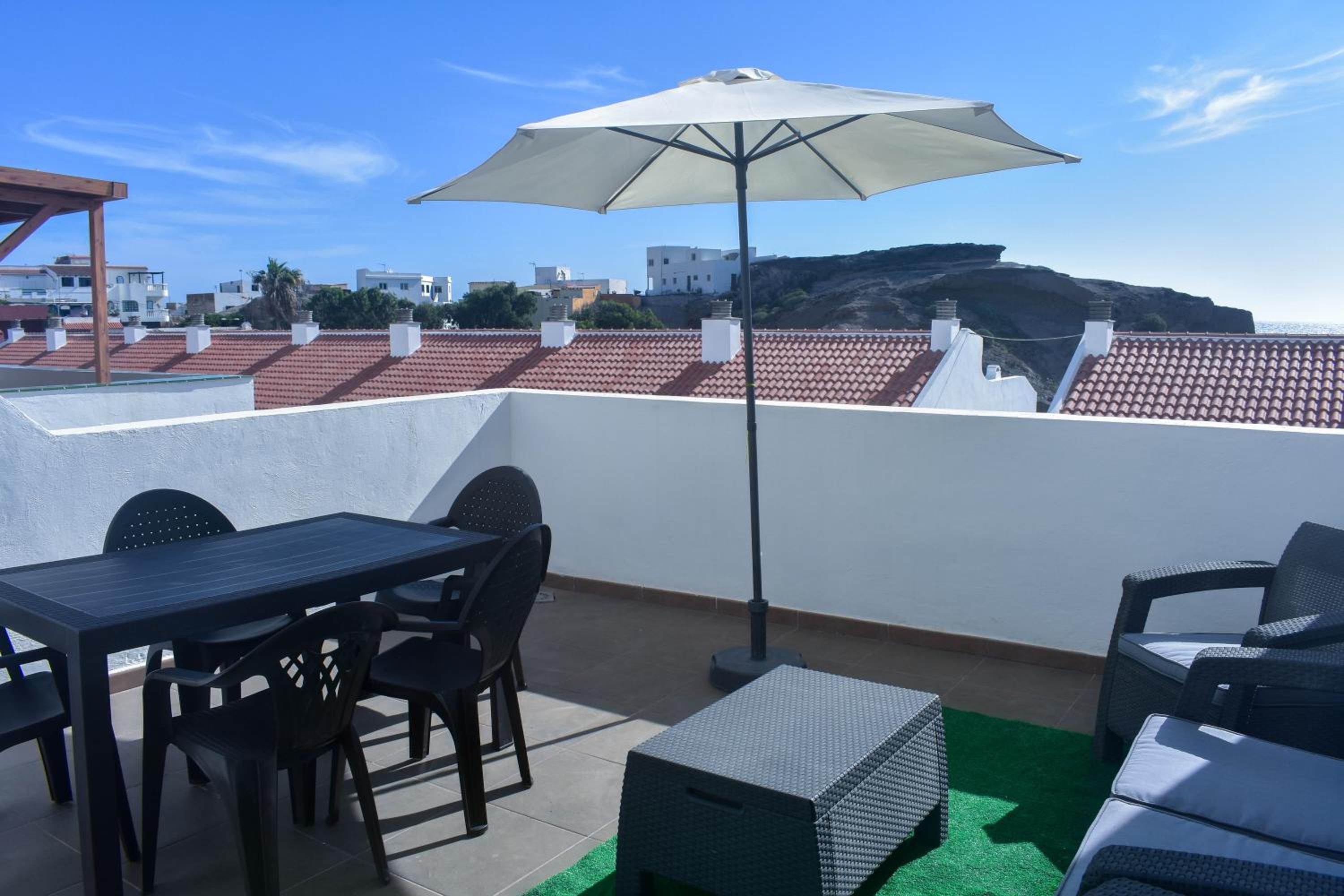 A un salto del mar WIFI view 2