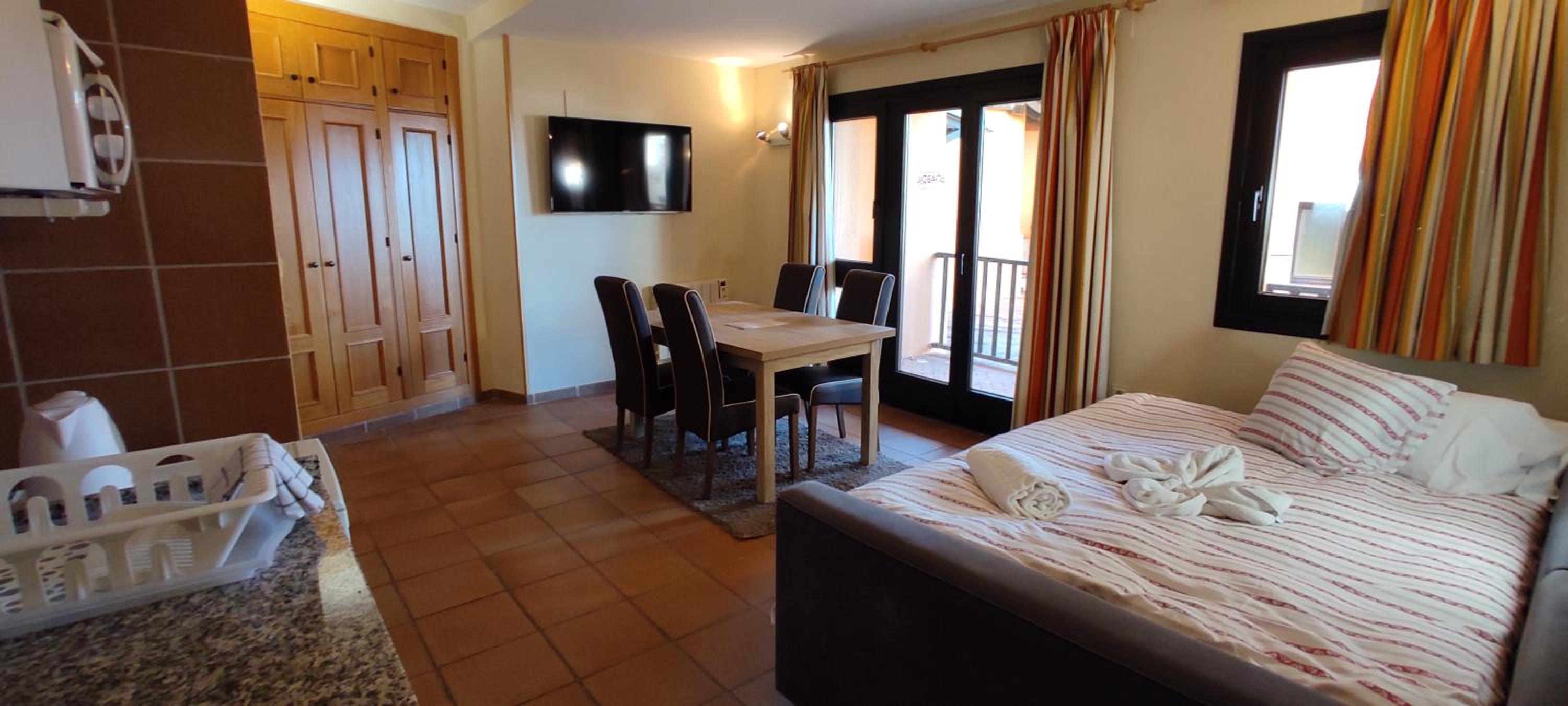 Apartamentos Boabdil