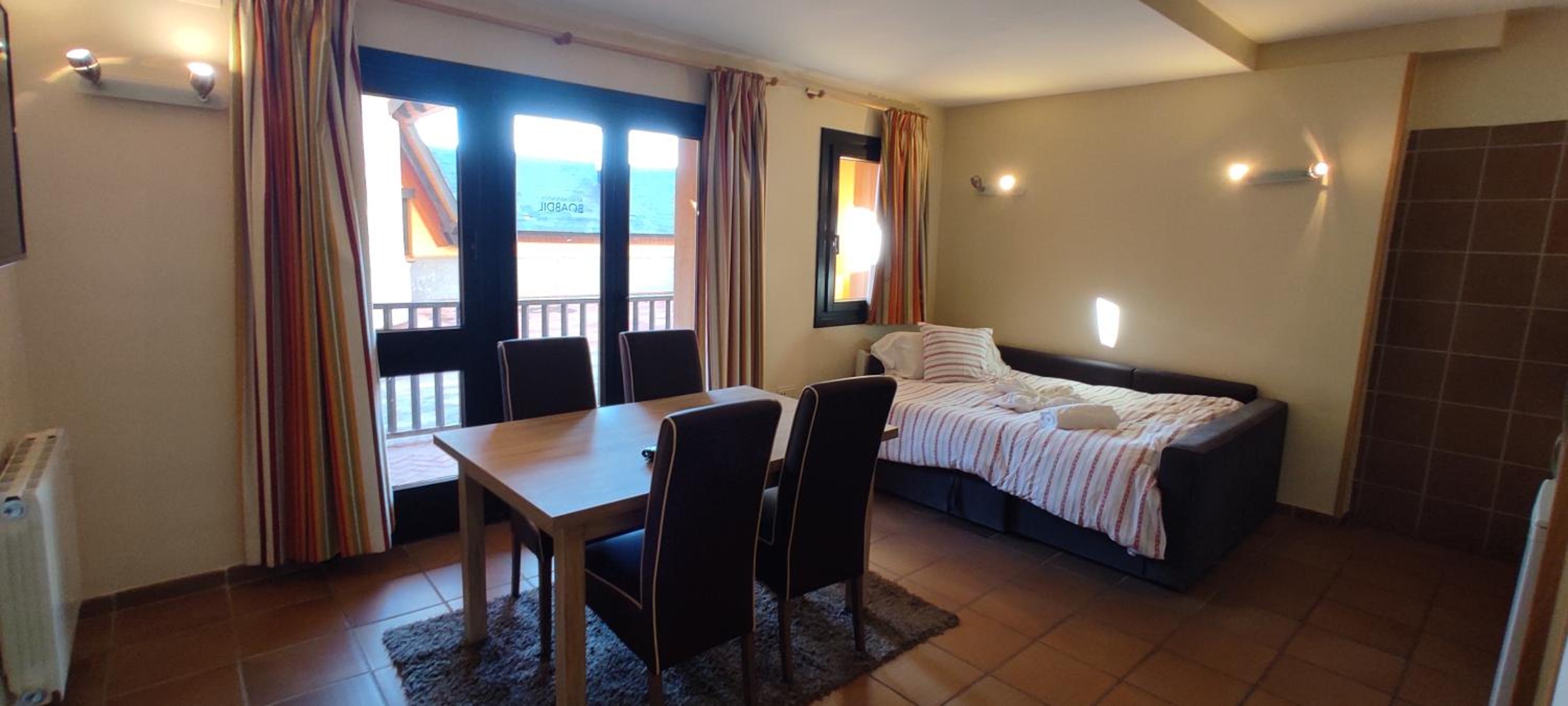 Apartamentos Boabdil