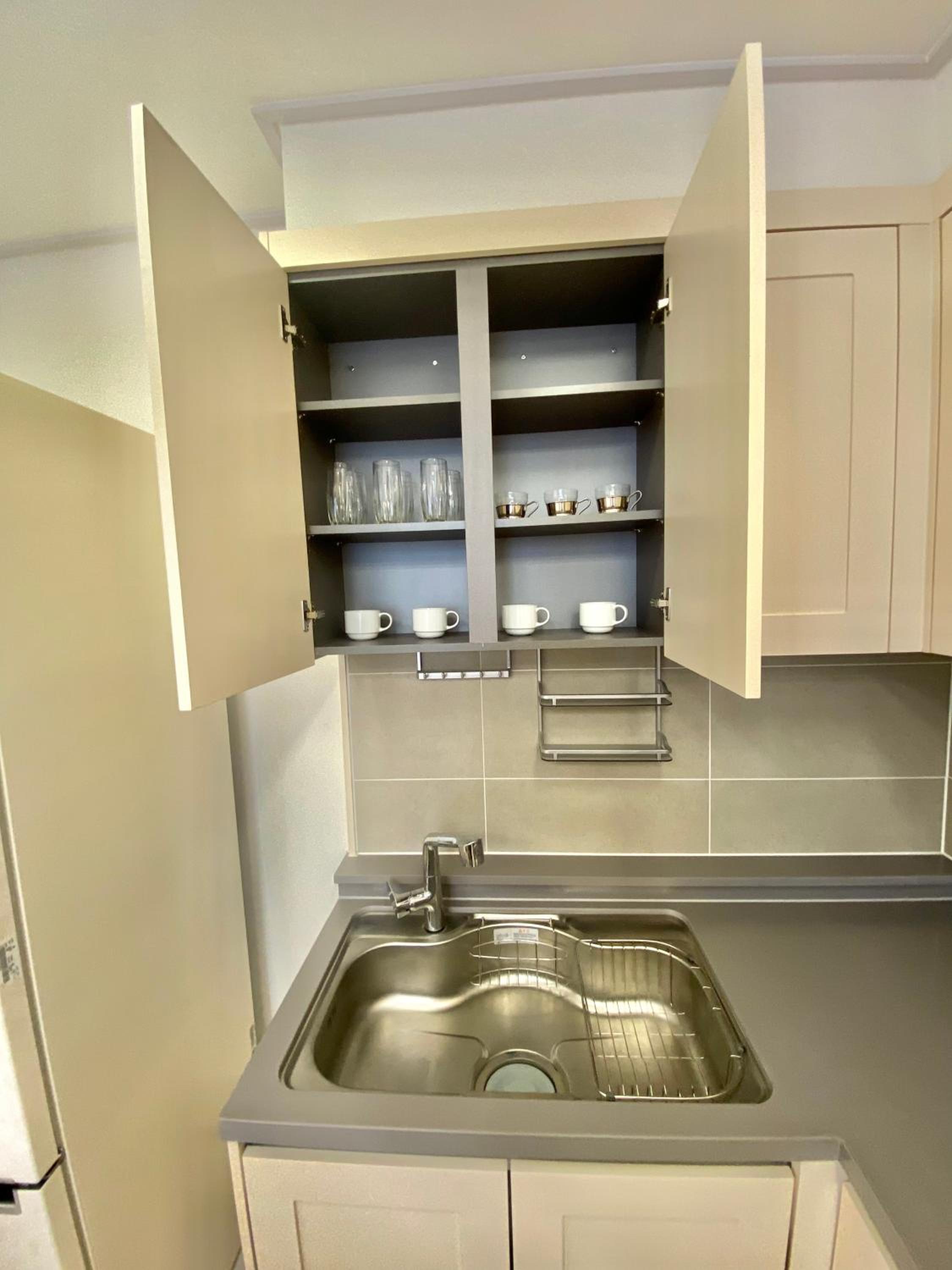 Highvil Ishym D Block Cozy 2 room apartment in Astana view 3