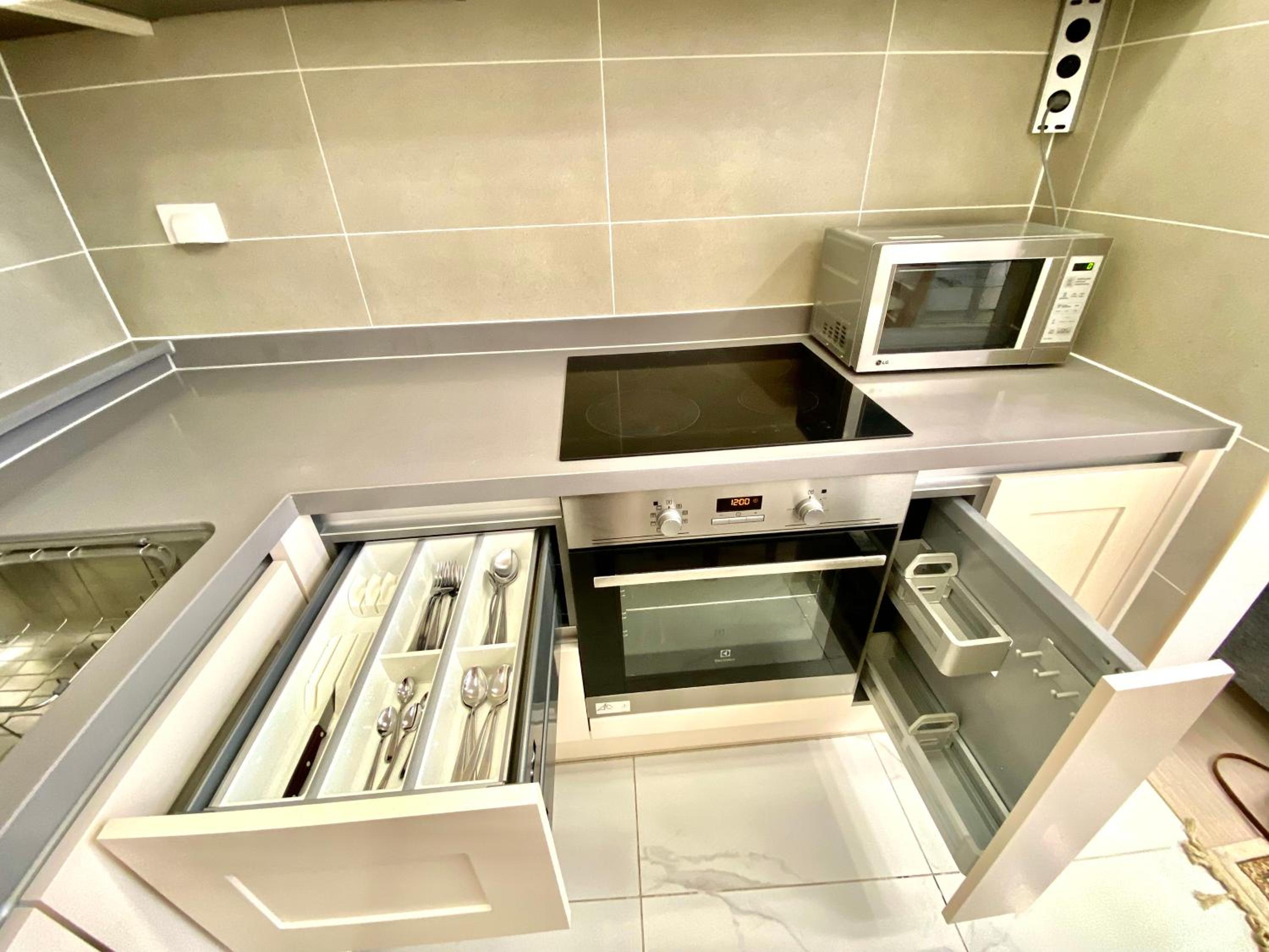 Highvil Ishym D Block Cozy 2 room apartment in Astana view 5