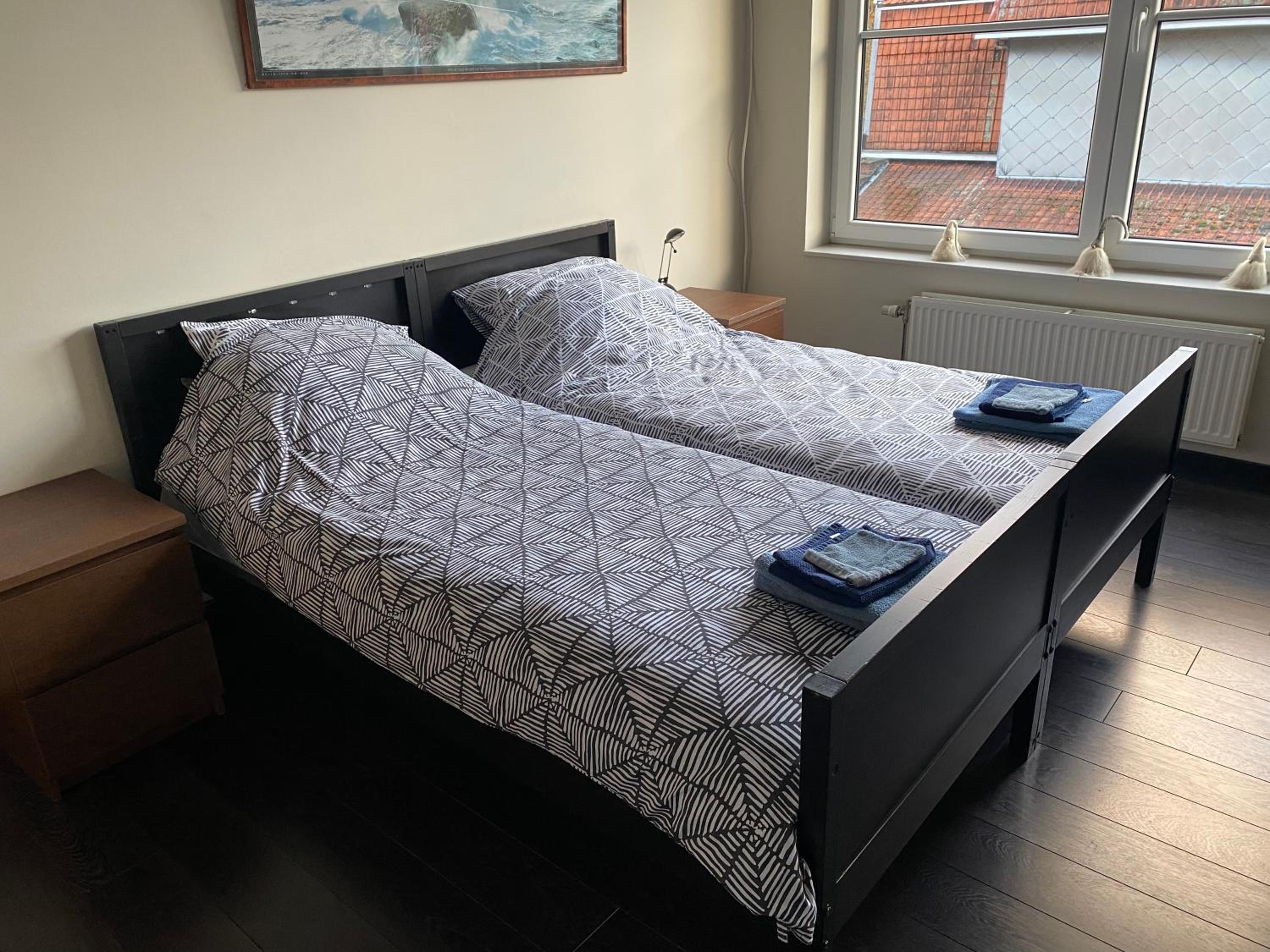 Loft spacieux dans une ancienne beurrerie avec parking gratuit