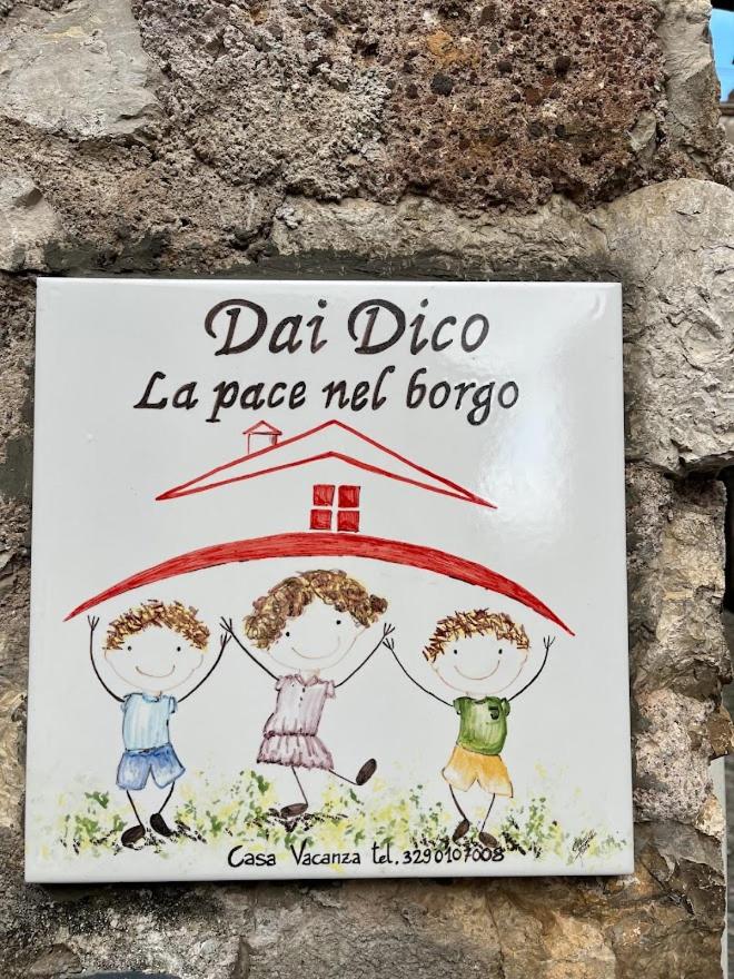 Dai Dico La pace nel borgo photo 5