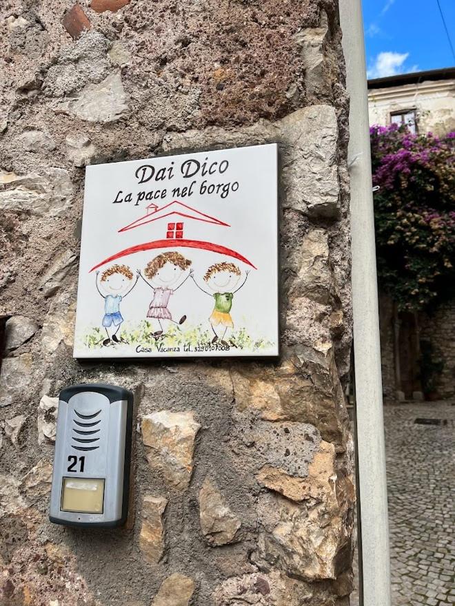Dai Dico La pace nel borgo photo 4