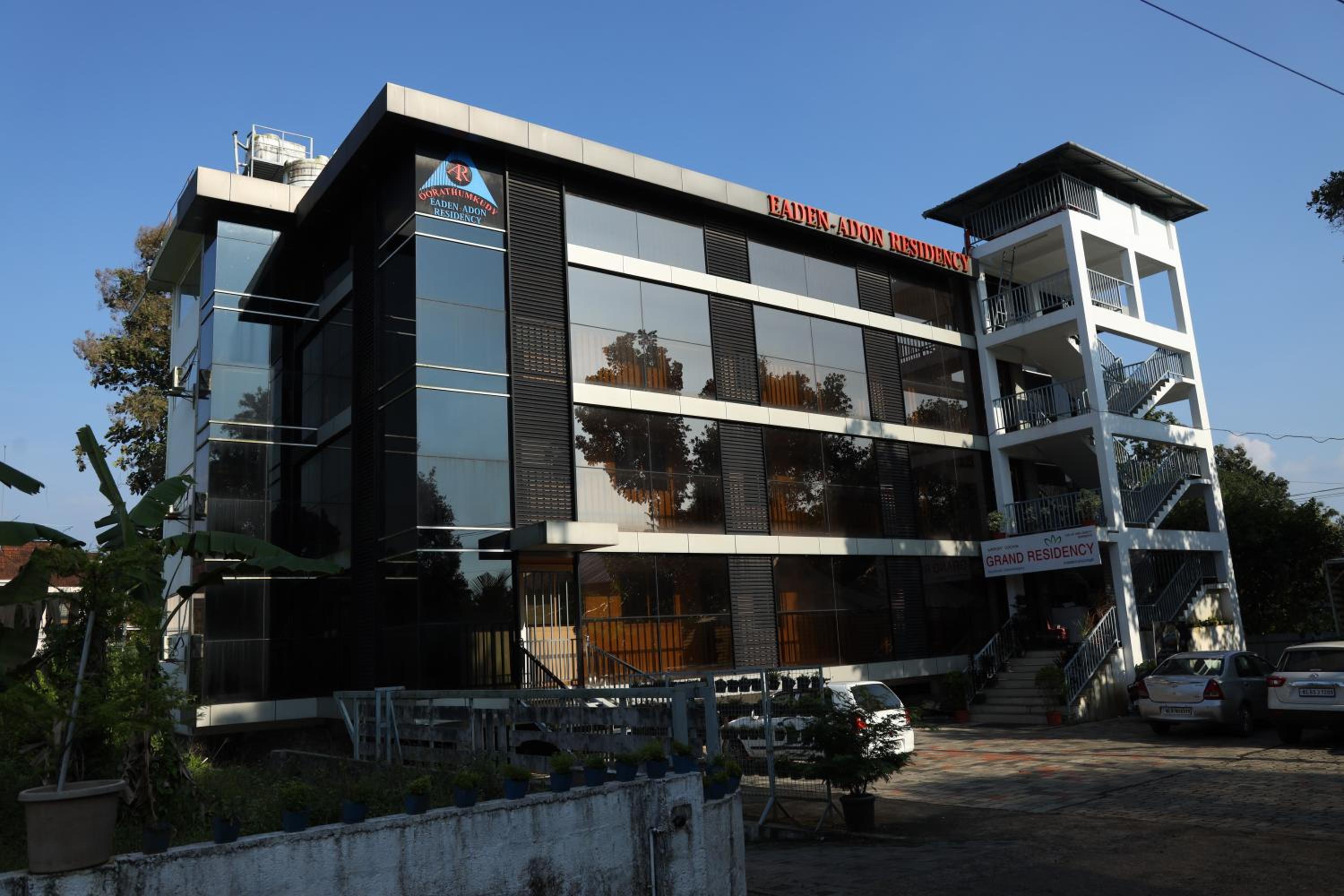 Airport Cochin Grand Residency , NEDUMBASSERY view 2