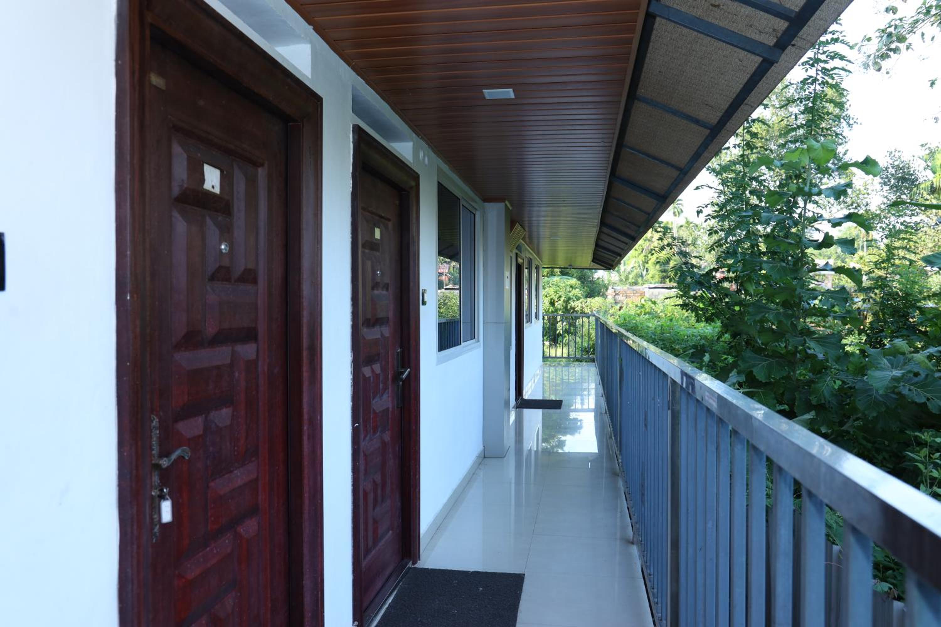 Airport Cochin Grand Residency , NEDUMBASSERY view 5