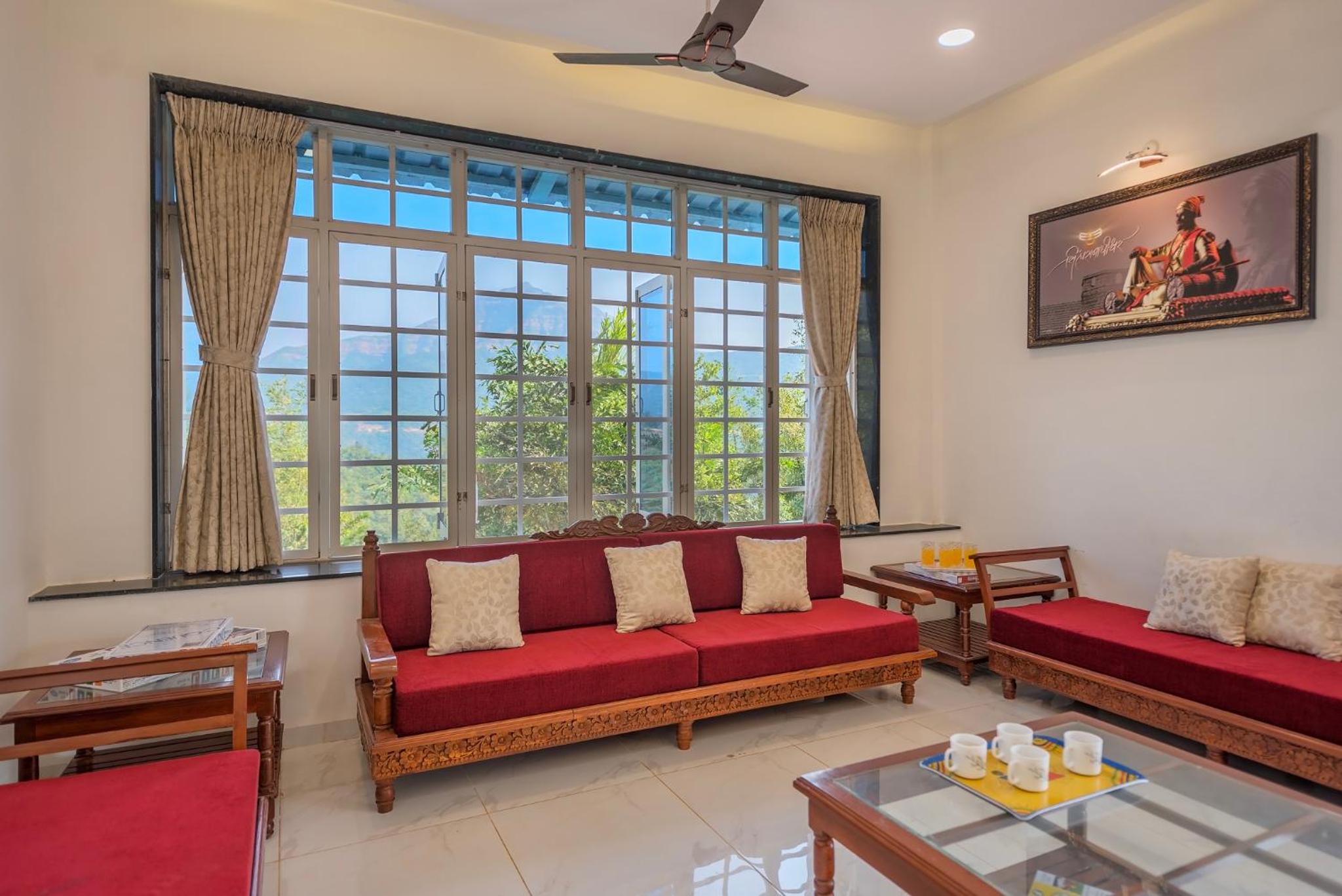 Cosmicstays Ekantam - Serene Solitude With Inspiring Views at Velhe view 4