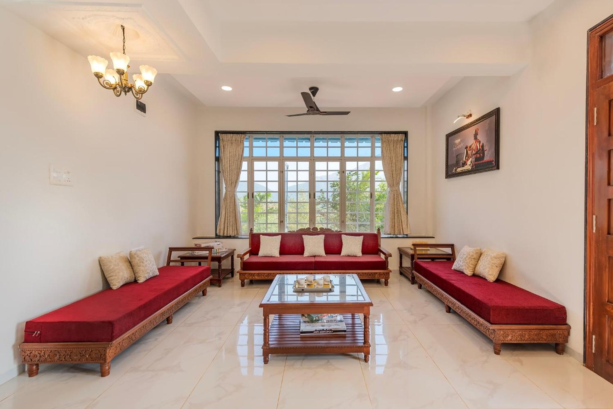 Cosmicstays Ekantam - Serene Solitude With Inspiring Views at Velhe view 5