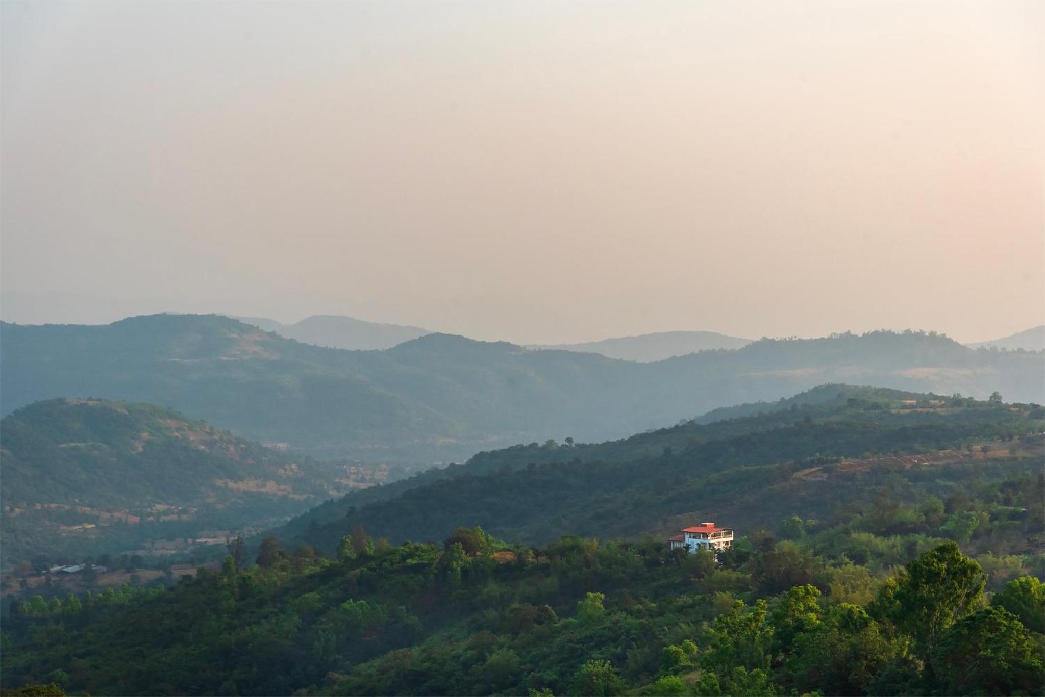 Cosmicstays Ekantam - Serene Solitude With Inspiring Views at Velhe view 3
