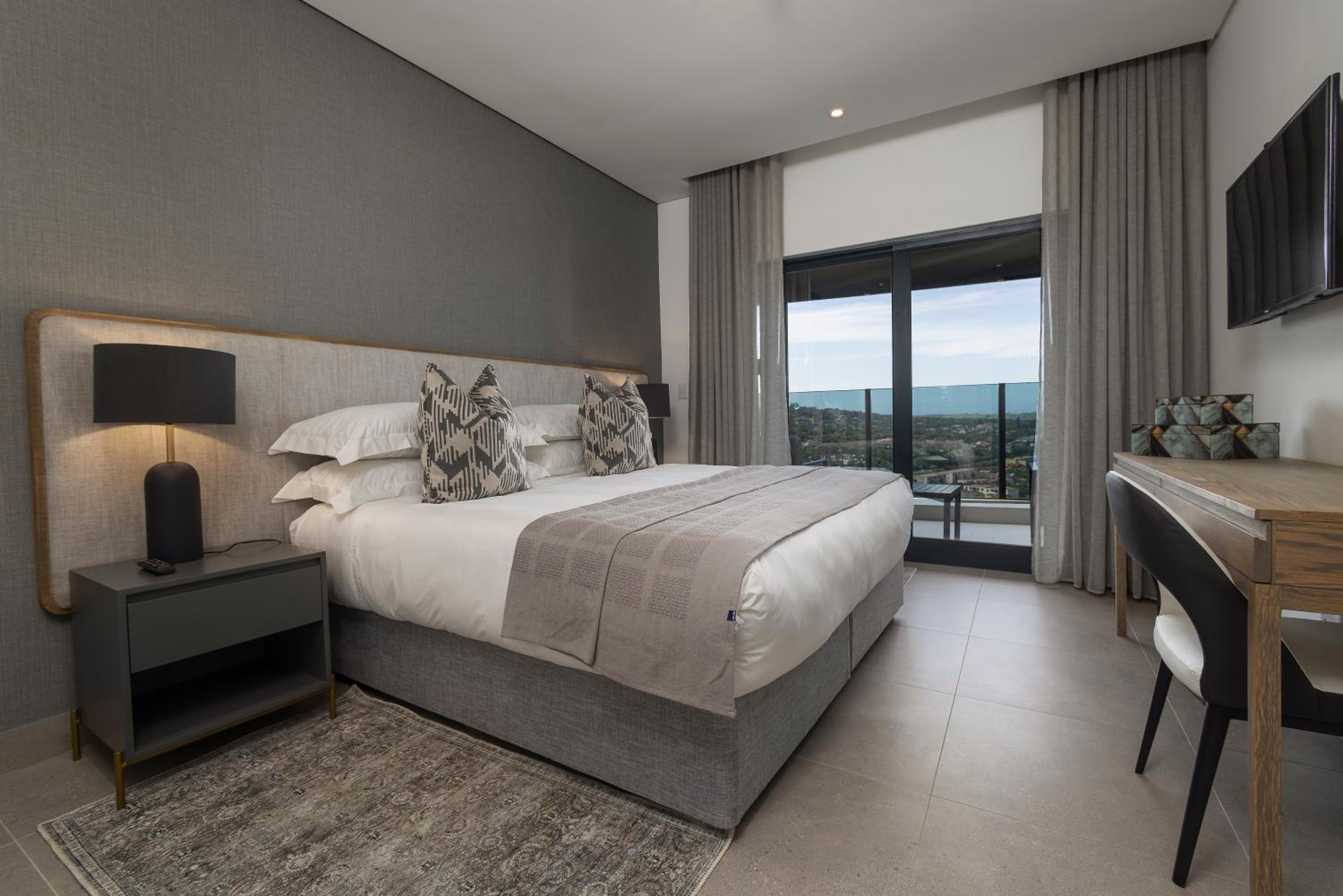 2202 Oceans Apartment - by Stay in Umhlanga view 2