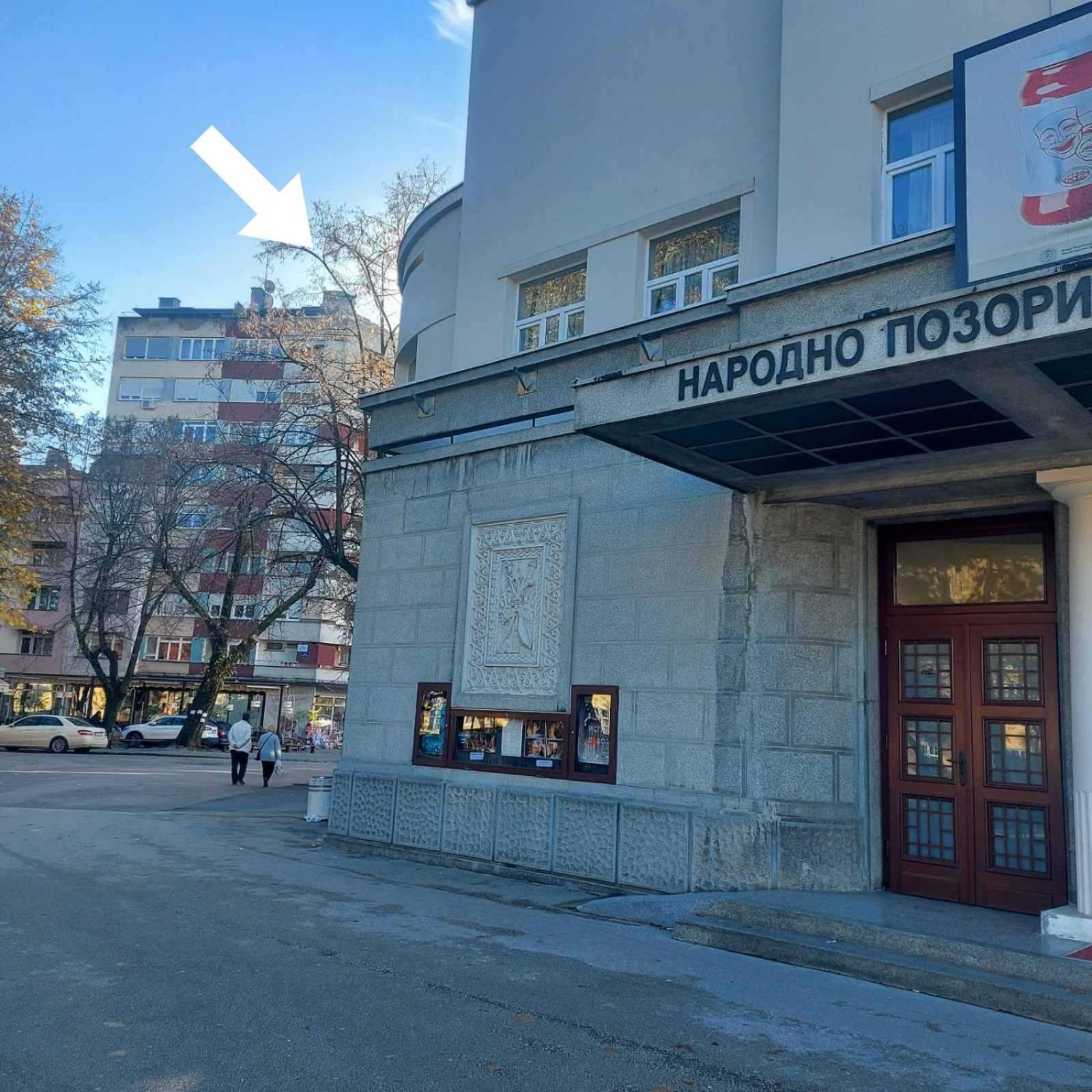 APARTMAN POZORISTE Penthaus