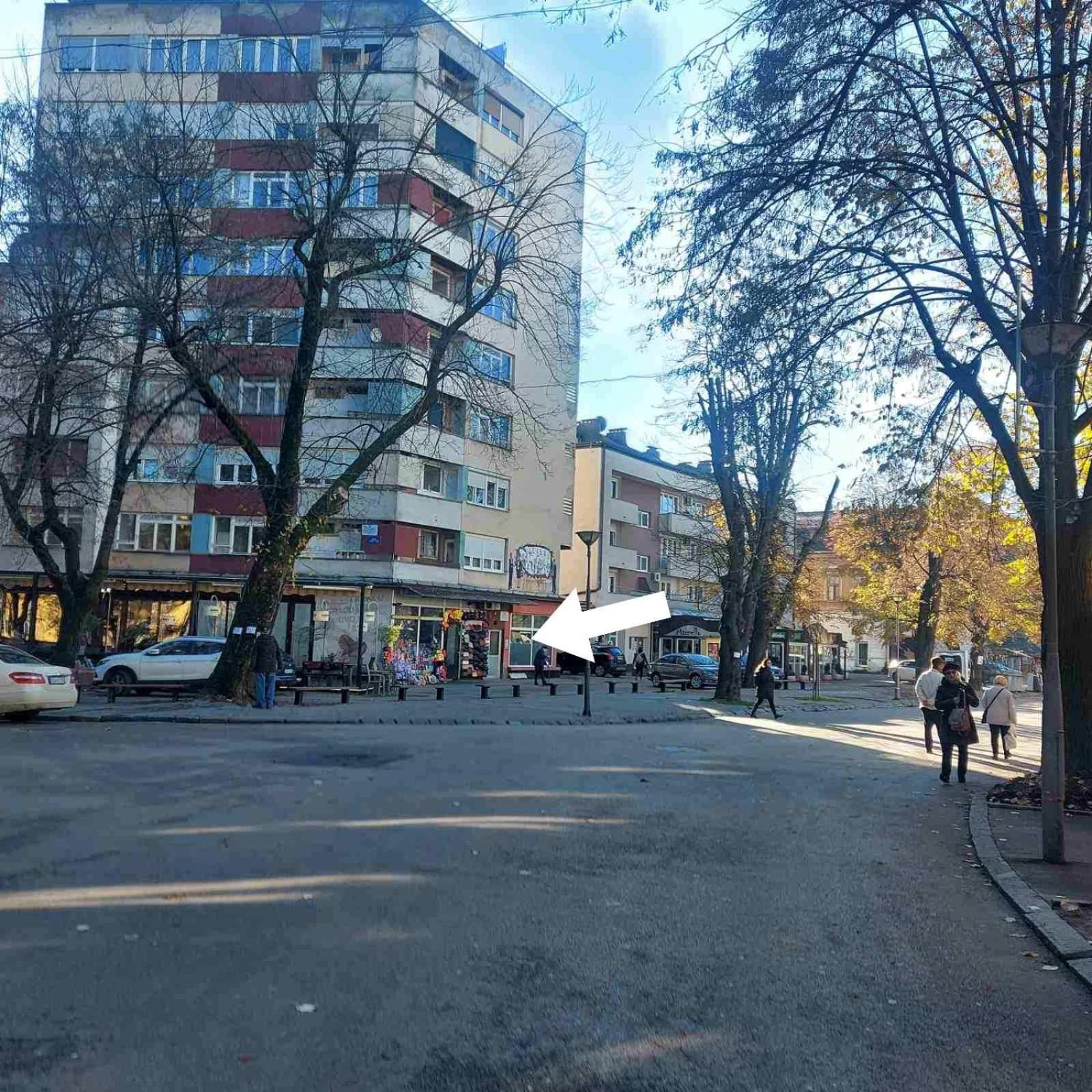 APARTMAN POZORISTE Penthaus