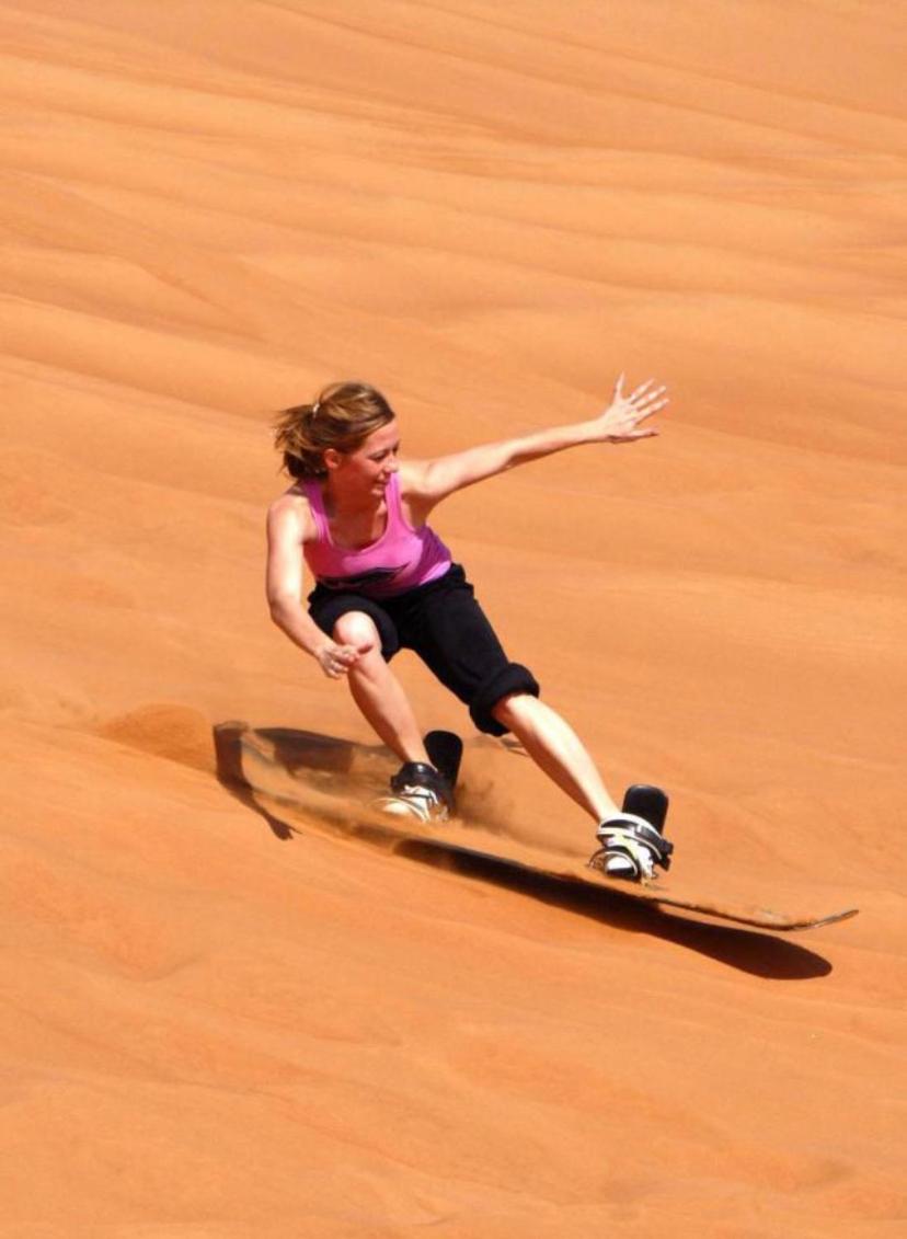 Wadi Rum Travel camp