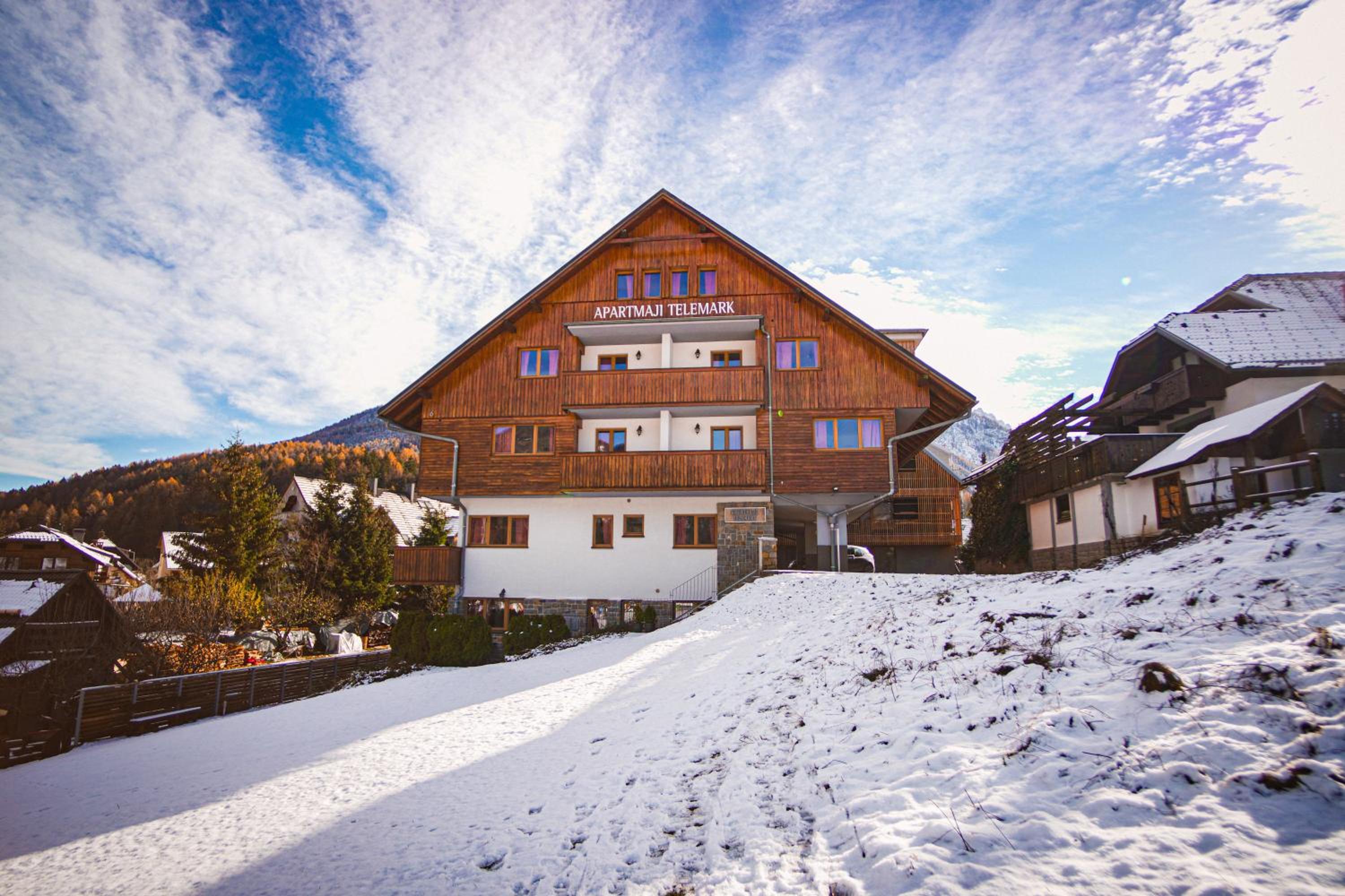 Apartments Telemark Kranjska Gora view 3