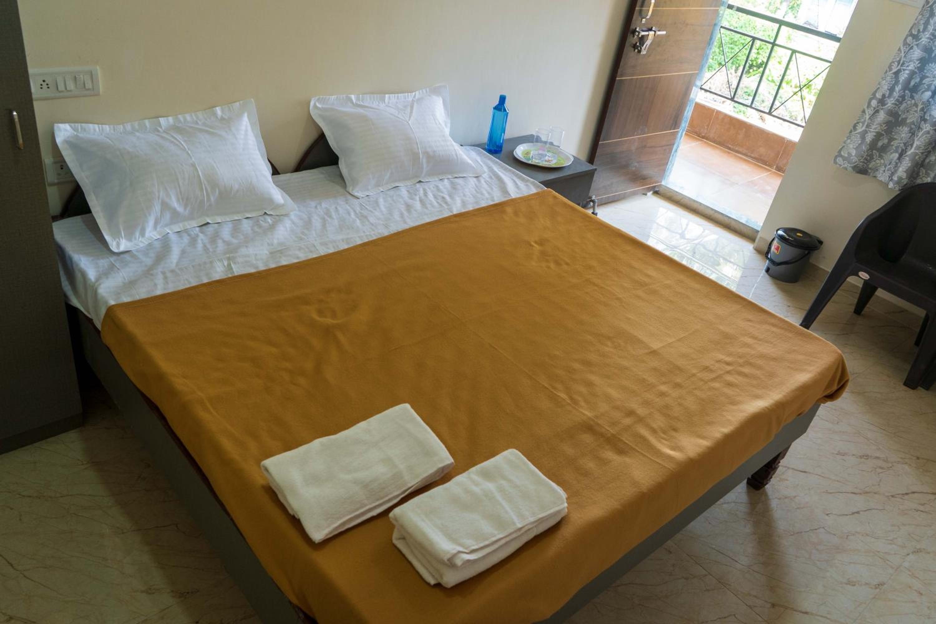 Anandvan Beach Resort view 3