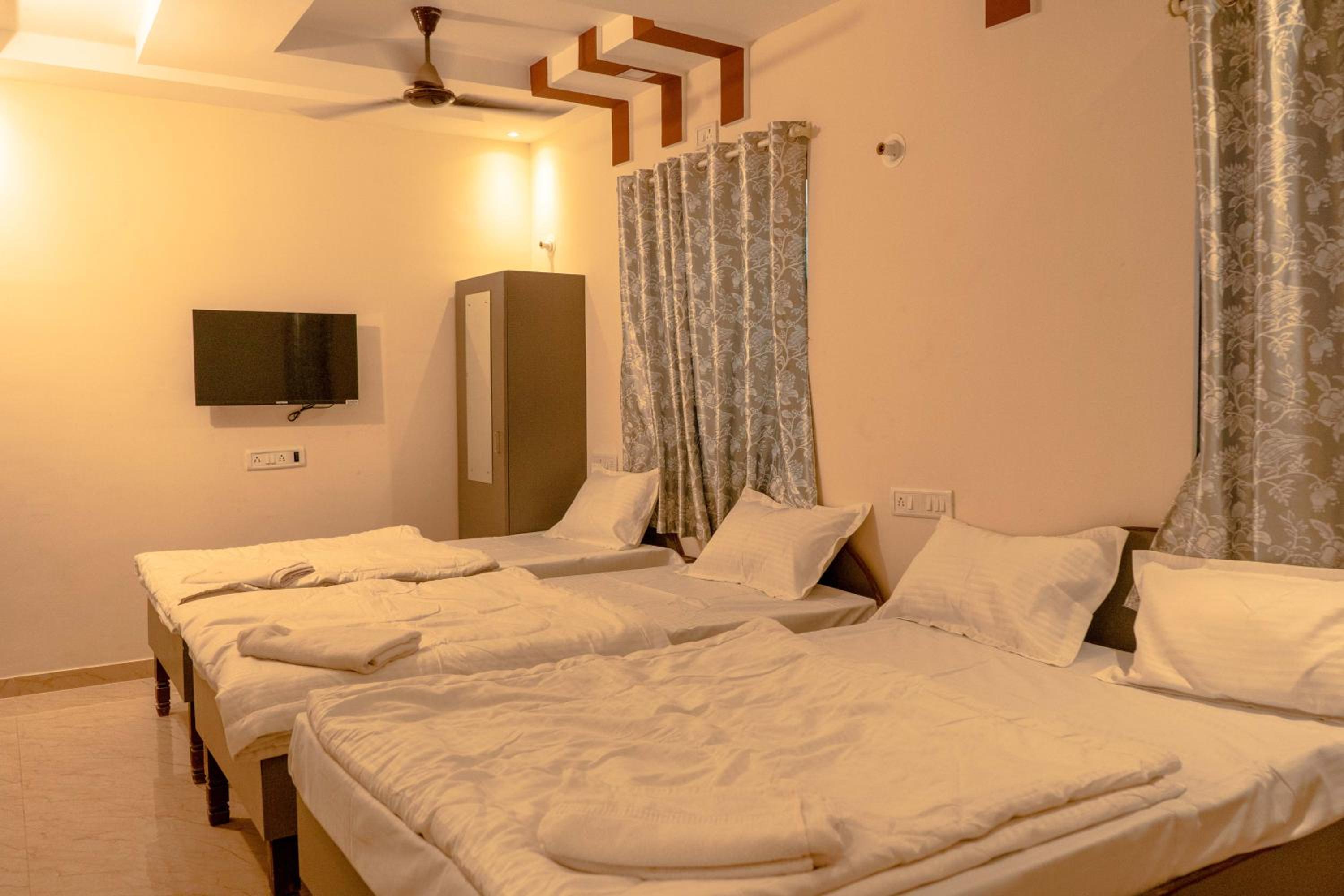 Anandvan Beach Resort view 5