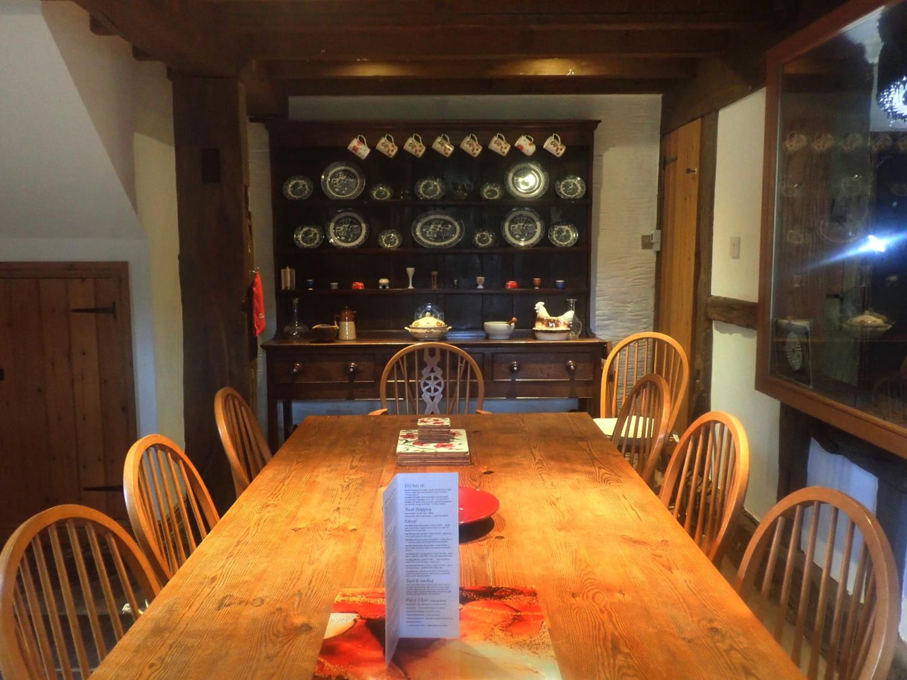 Beautiful 15th Century Watermill - lovely location view 3