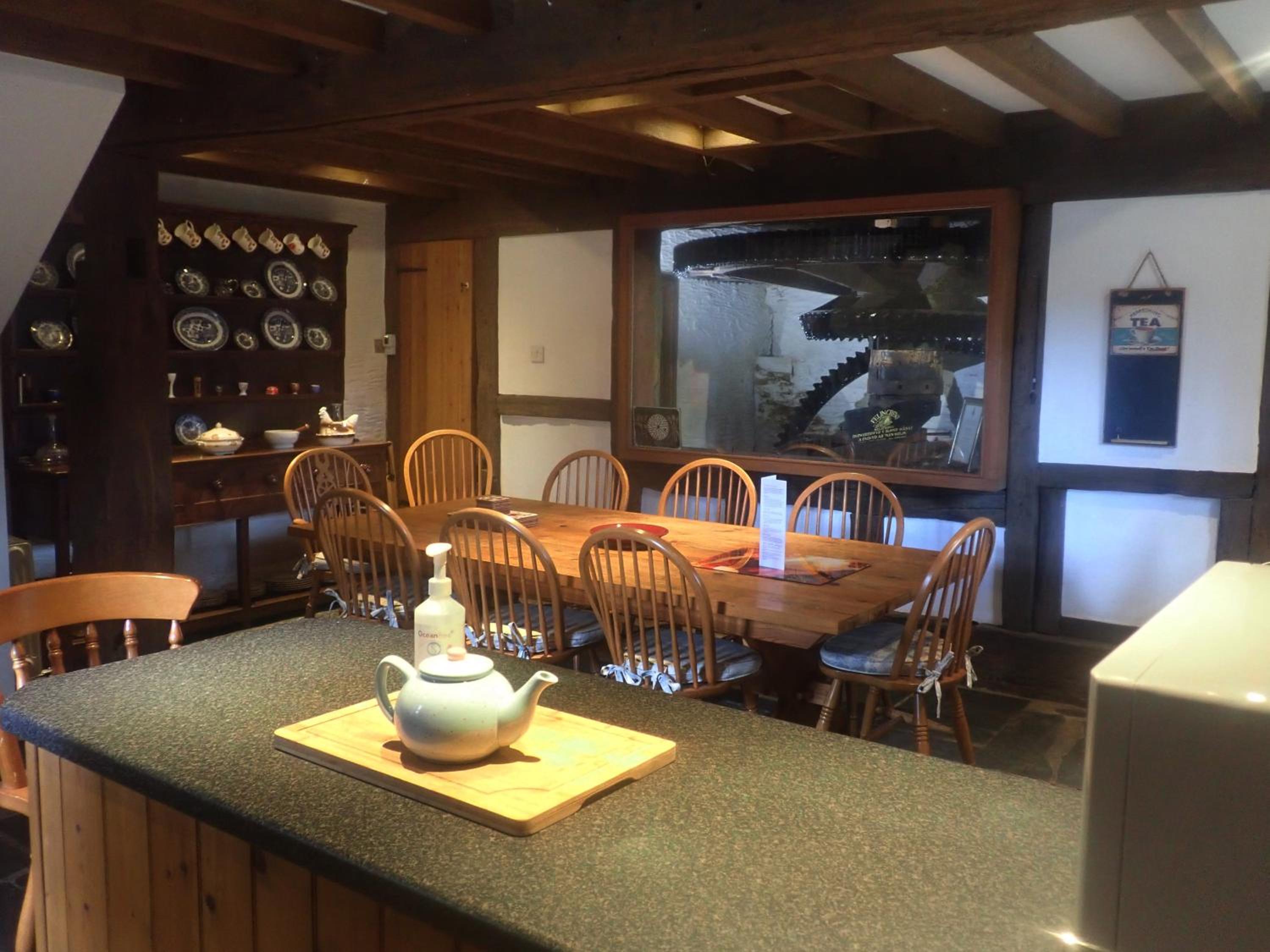 Beautiful 15th Century Watermill - lovely location view 2