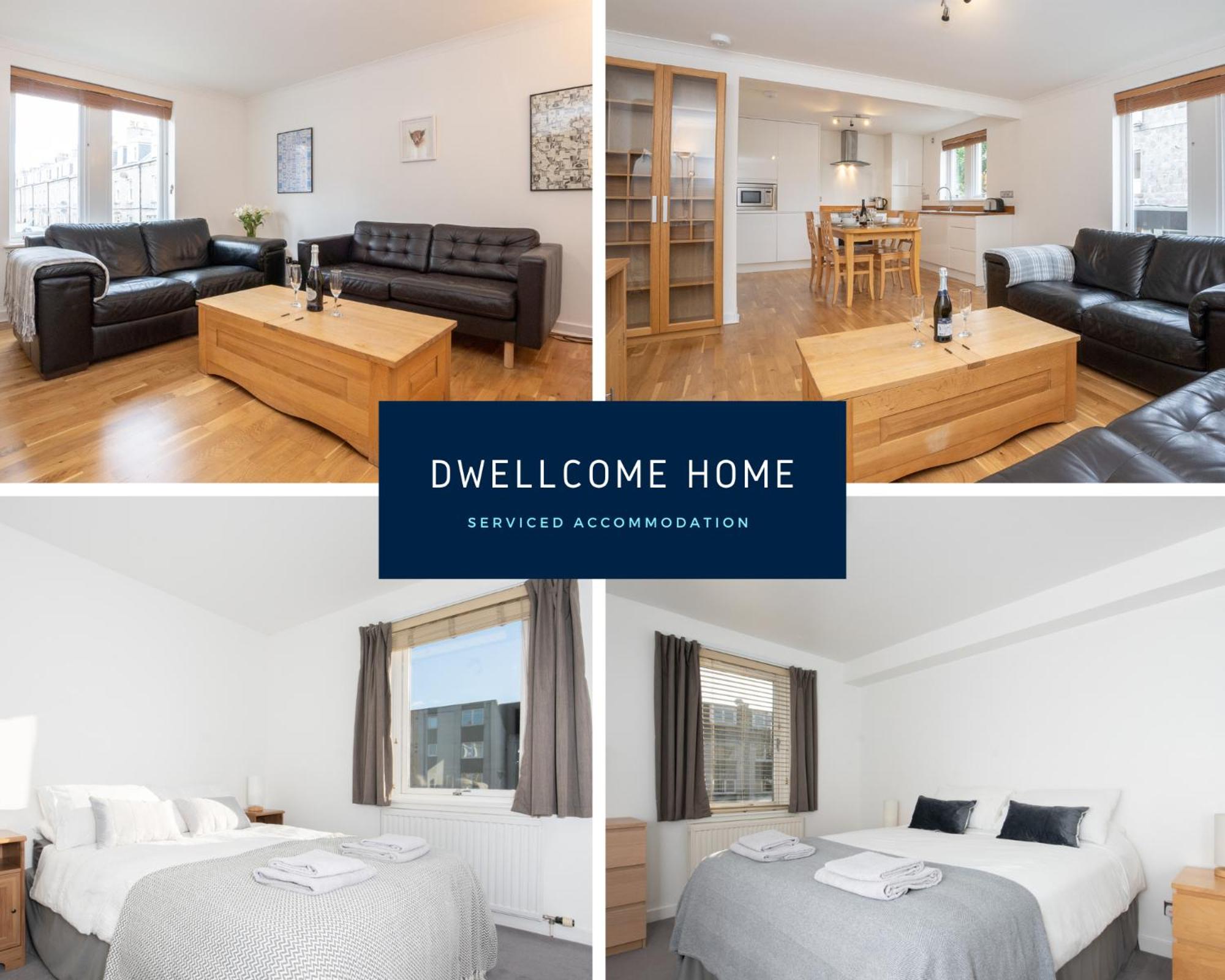 Out LEZ Zone, Free Allocated Parking Space at Rear Entrance, Fast WIFI, Ideal for Long Term Contractor, Corporate, etc Stays, Housekeeping Option, Dwellcom view 4
