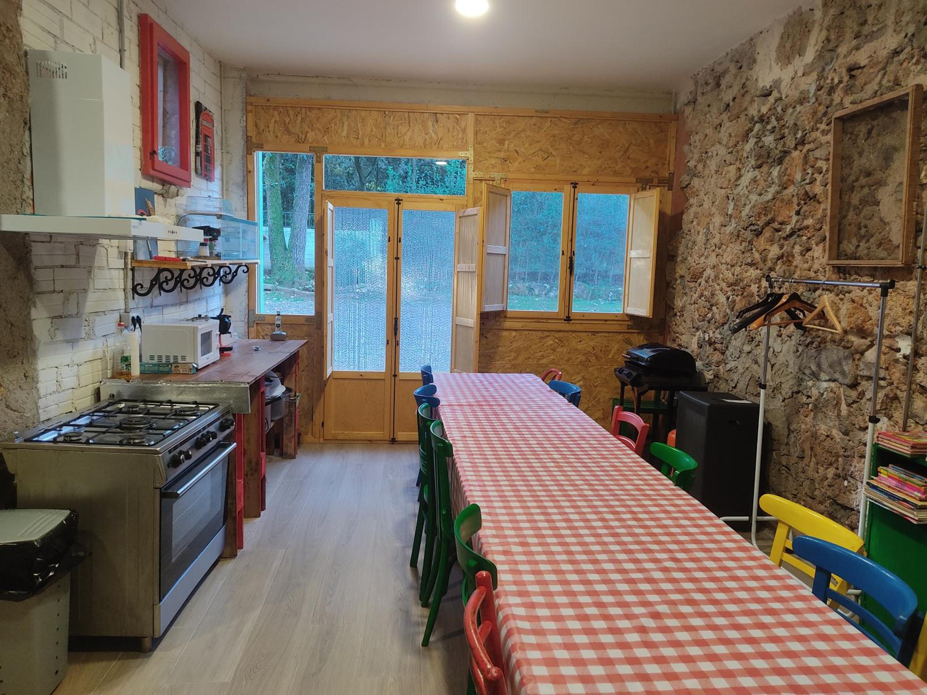kitchen